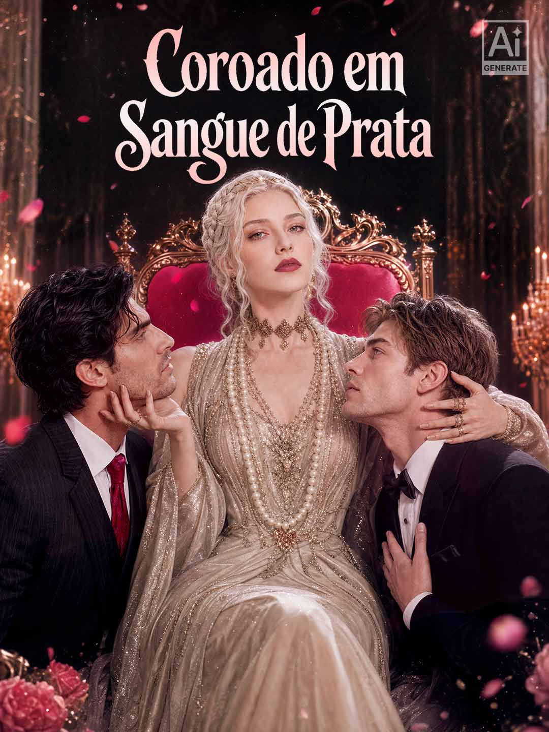 Episódio 5 de Coroado em Sangue de Prata