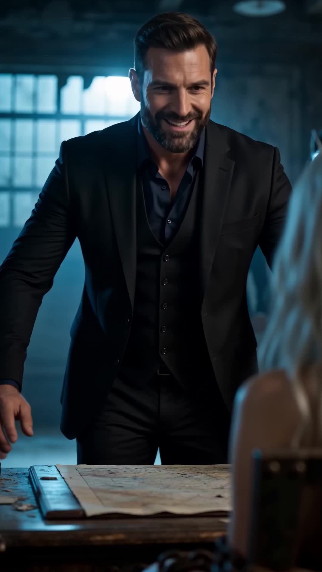 Episódio 25 de Coroado em Sangue de Prata