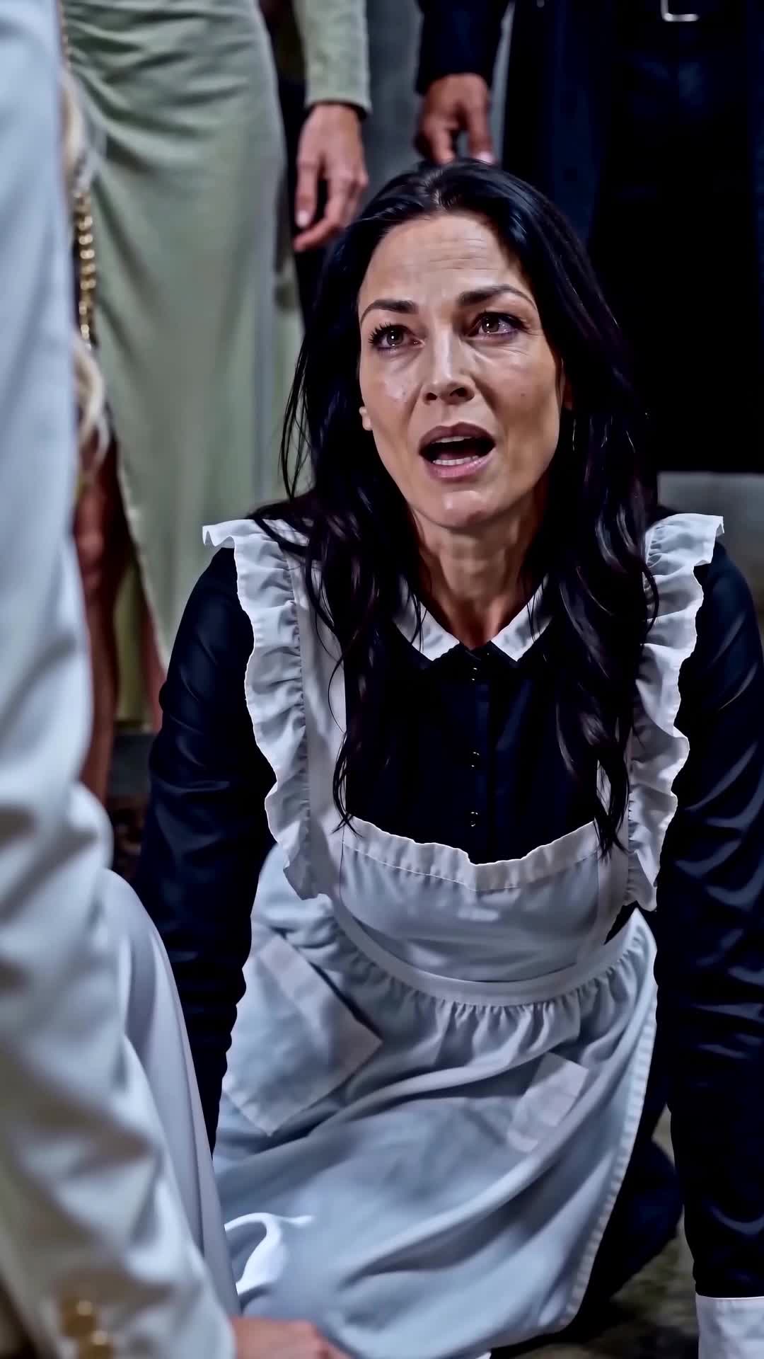 Episódio 41 de Coroado em Sangue de Prata