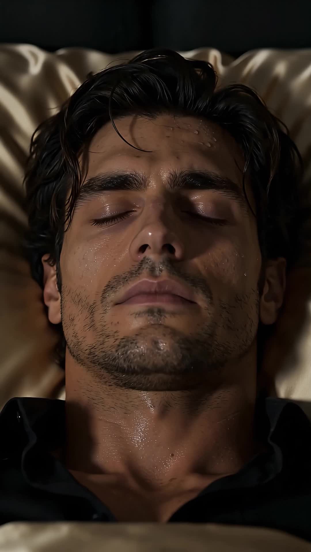Episódio 46 de Coroado em Sangue de Prata