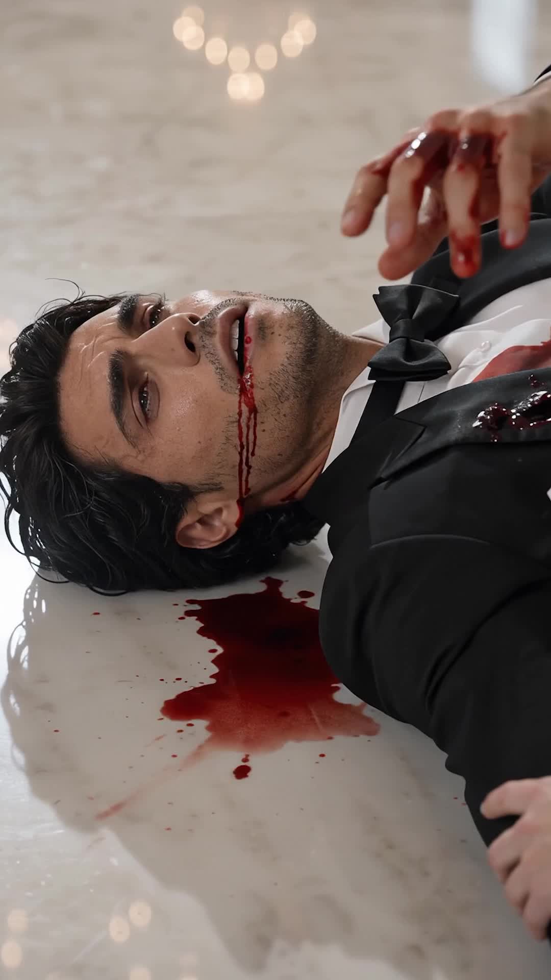 Episódio 54 de Coroado em Sangue de Prata