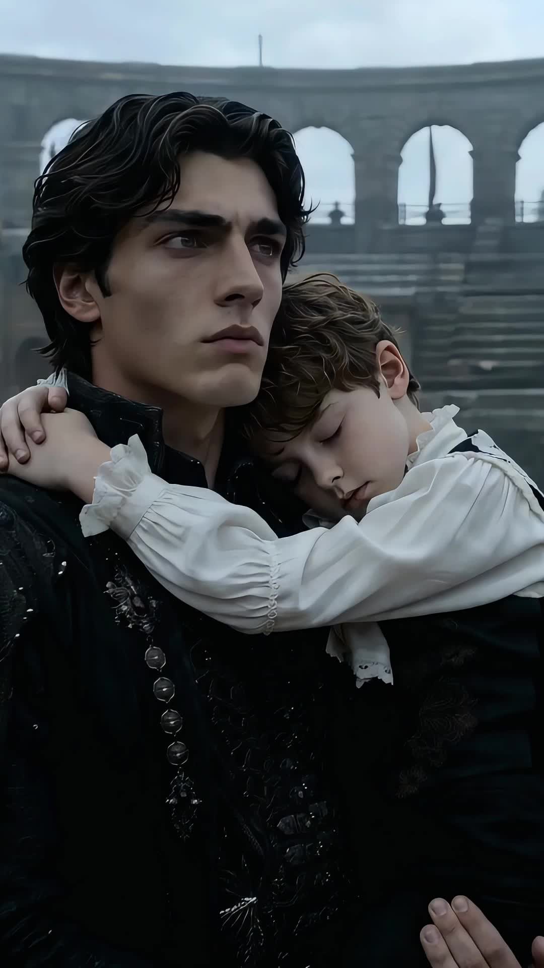 Episódio 16 de Coroado em Suas Garras