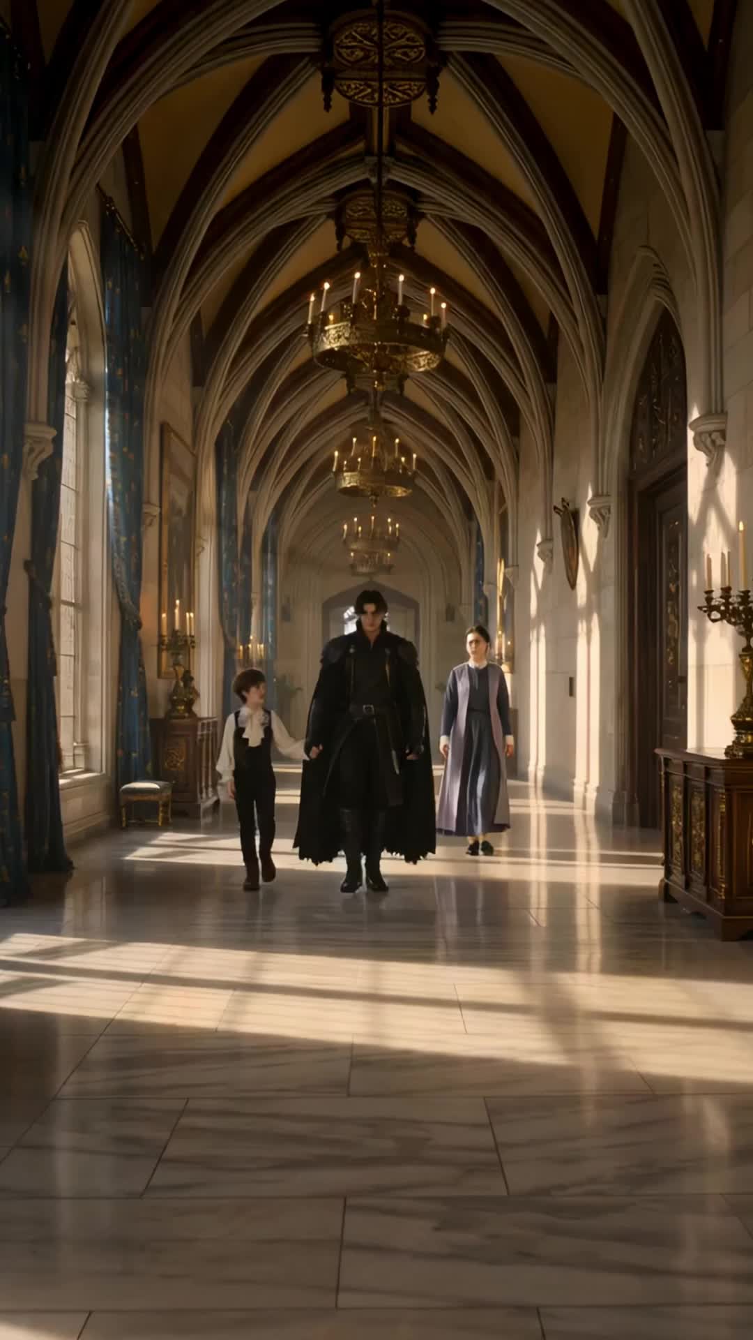 Episódio 17 de Coroado em Suas Garras