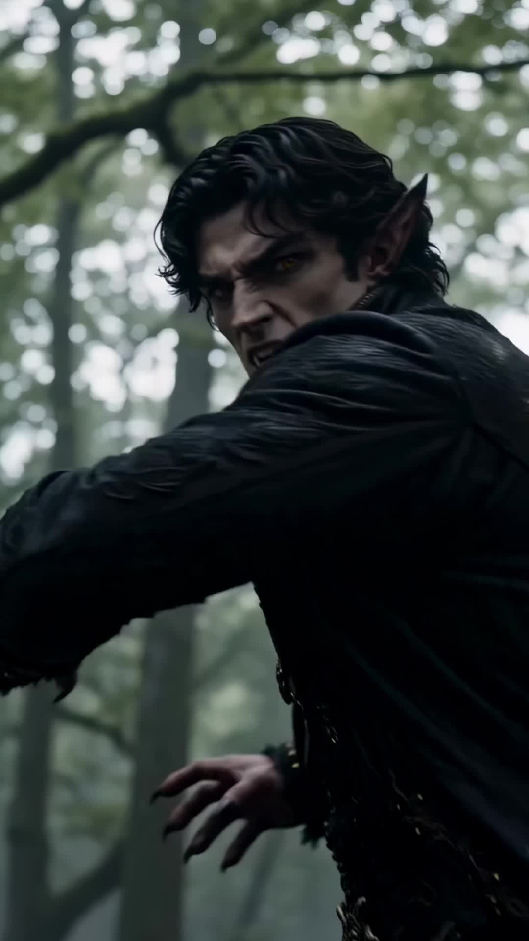 Episódio 8 de Coroado em Suas Garras
