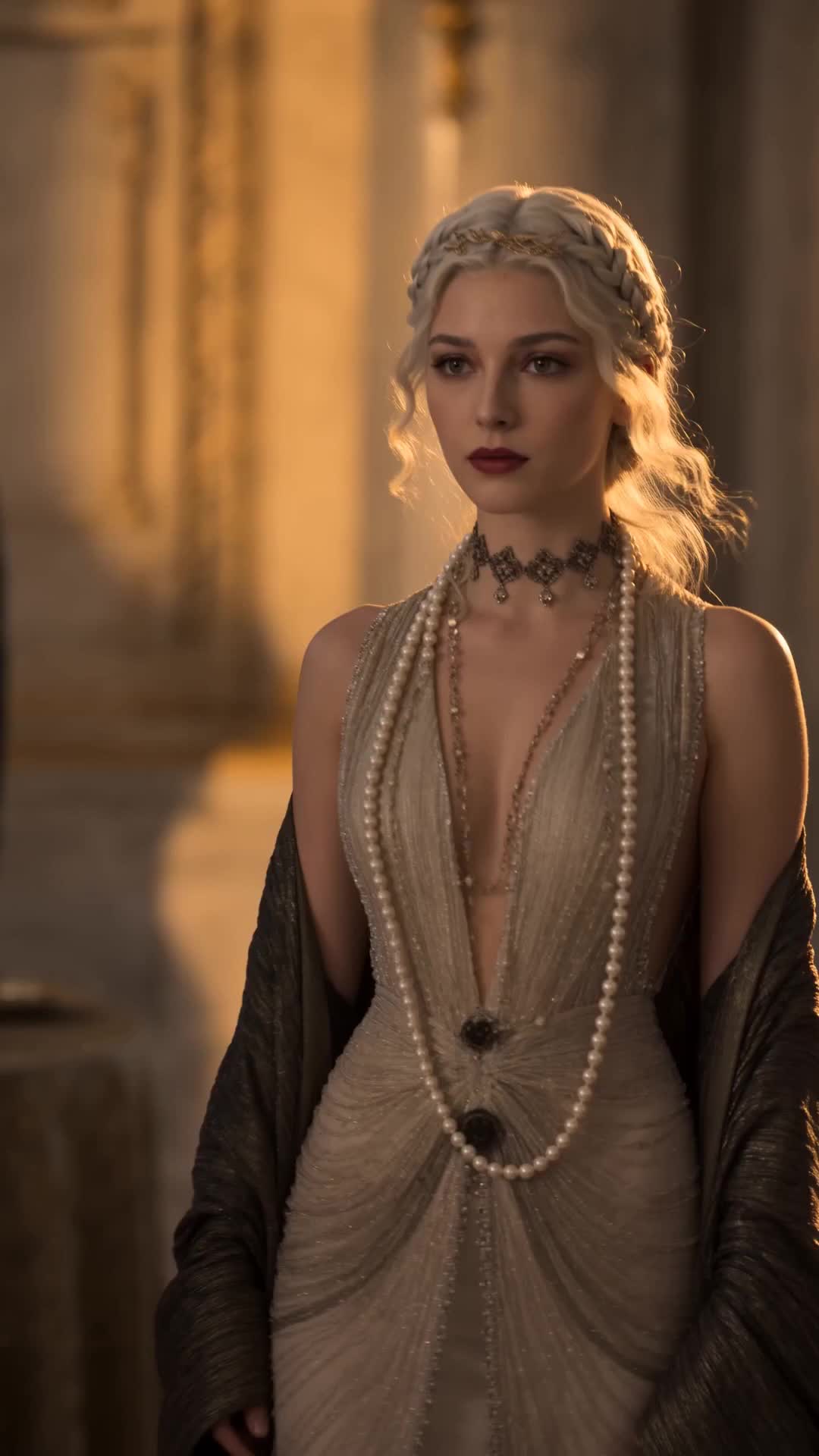 Episodio 10 de Coronada de sangre de plata