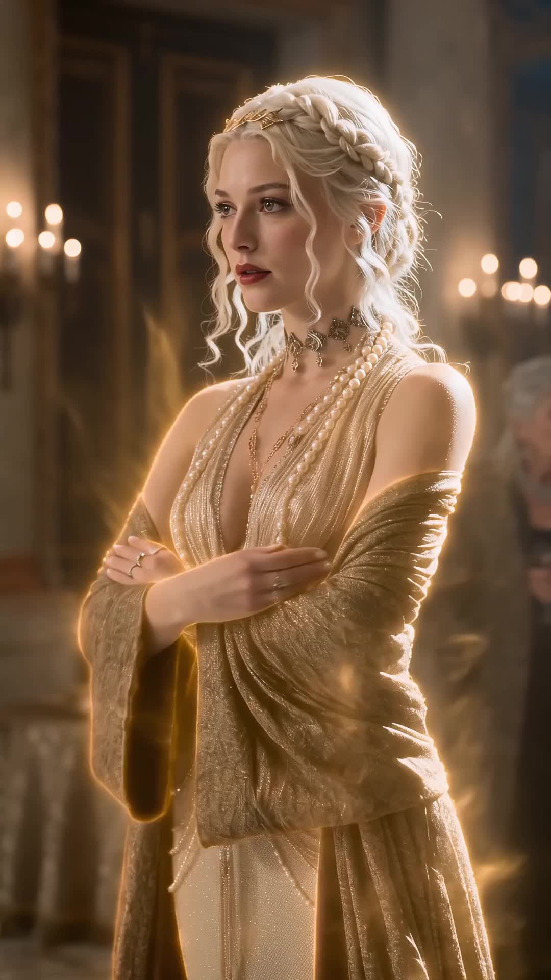 Episodio 12 de Coronada de sangre de plata