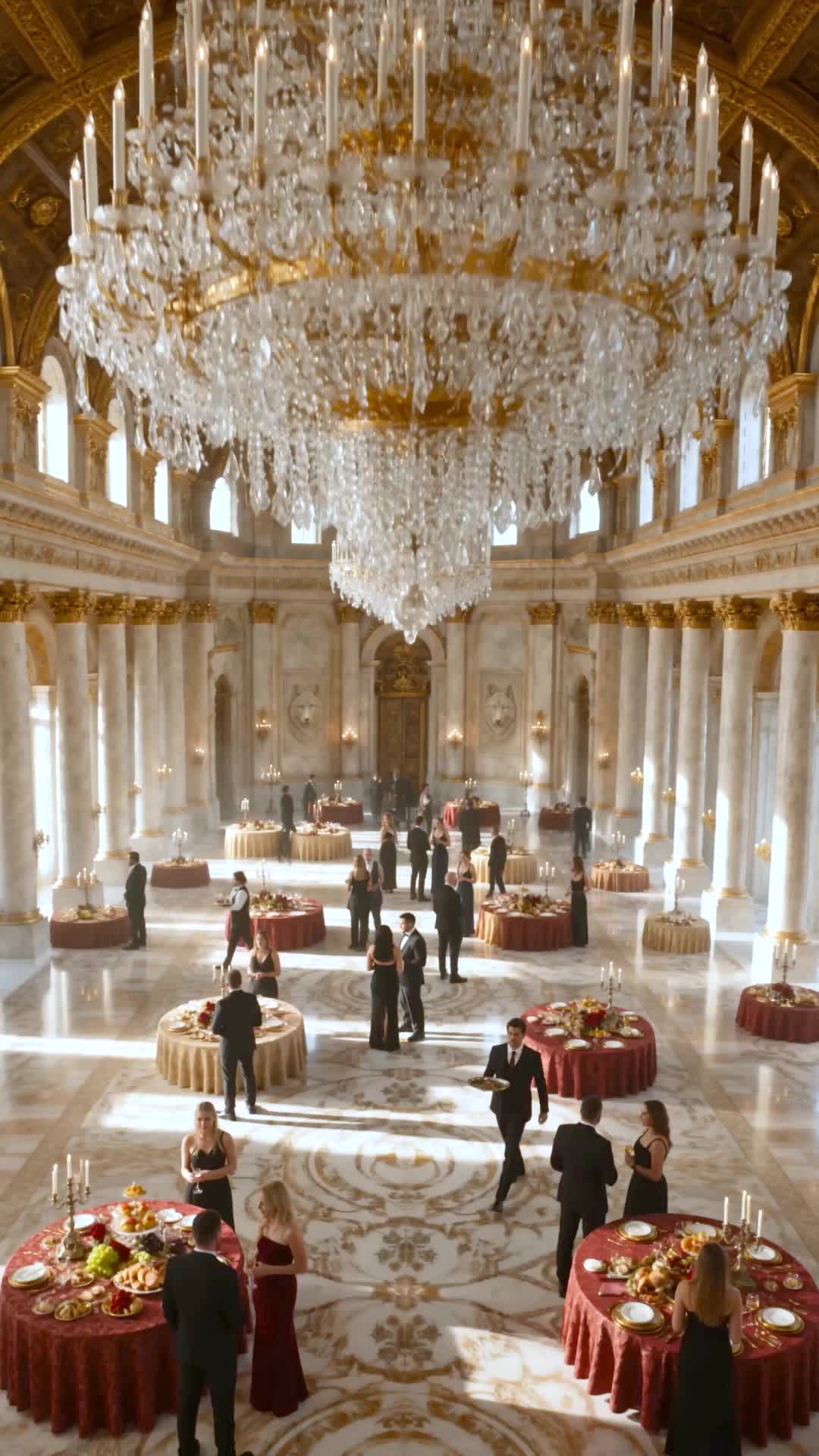 Episodio 9 de Coronada de sangre de plata
