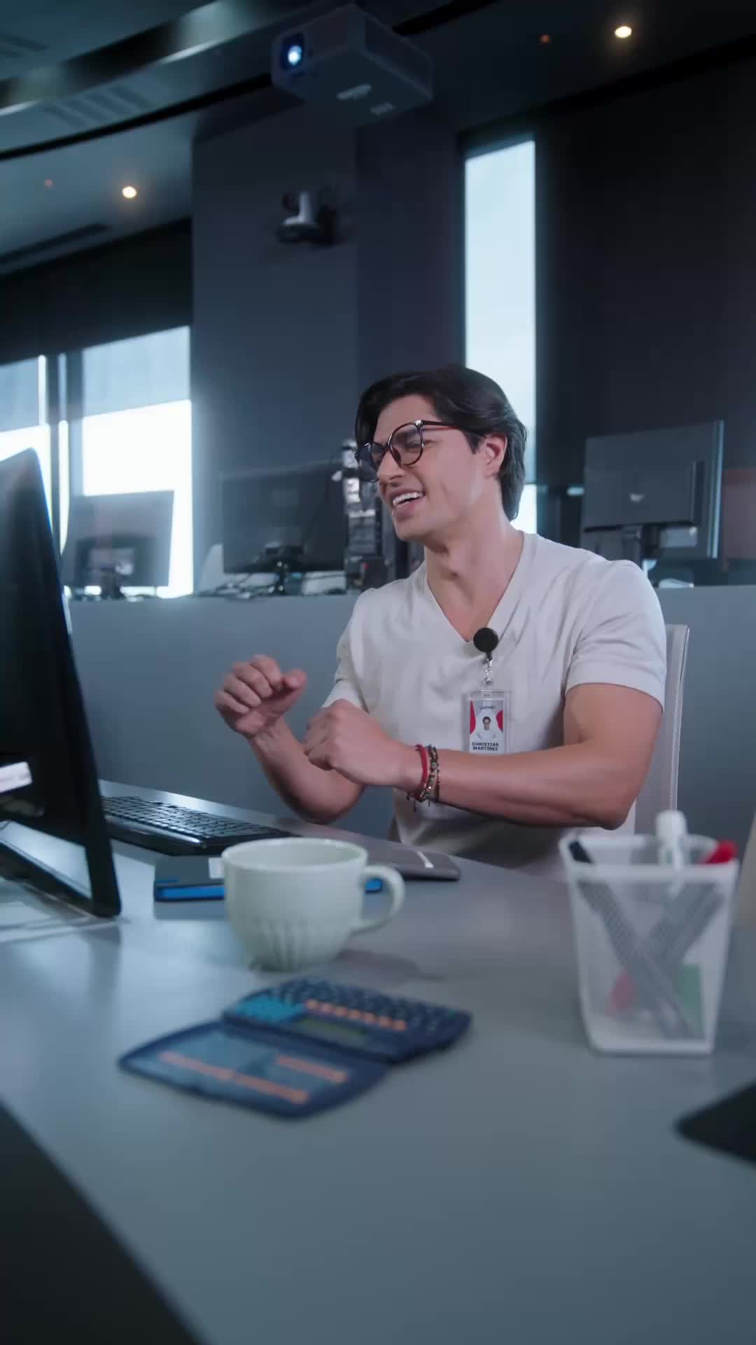Episodio 3 de Corriste a un Genio Tech