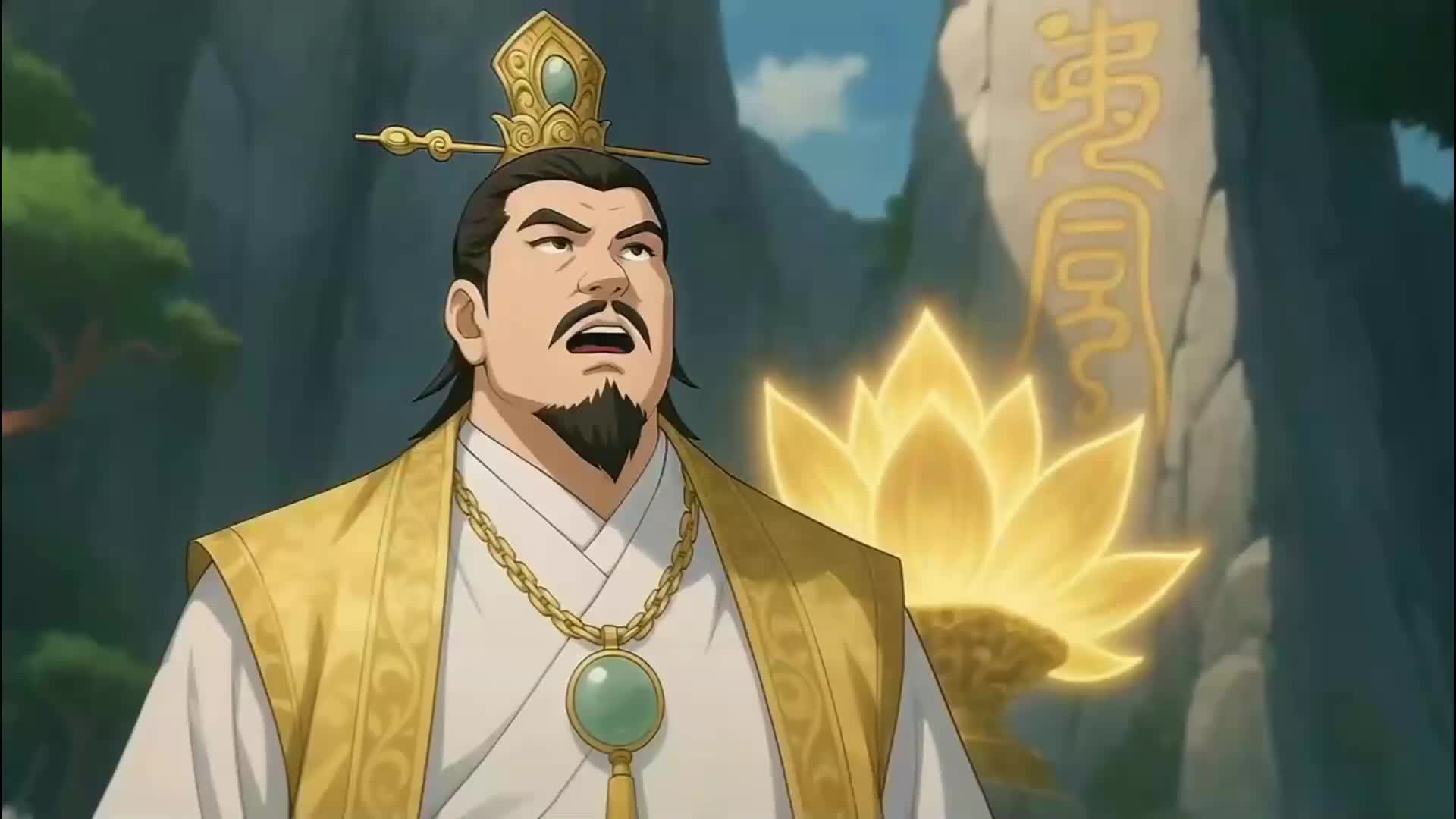 Episódio 48 de Cortando lenha rumo à imortalidade
