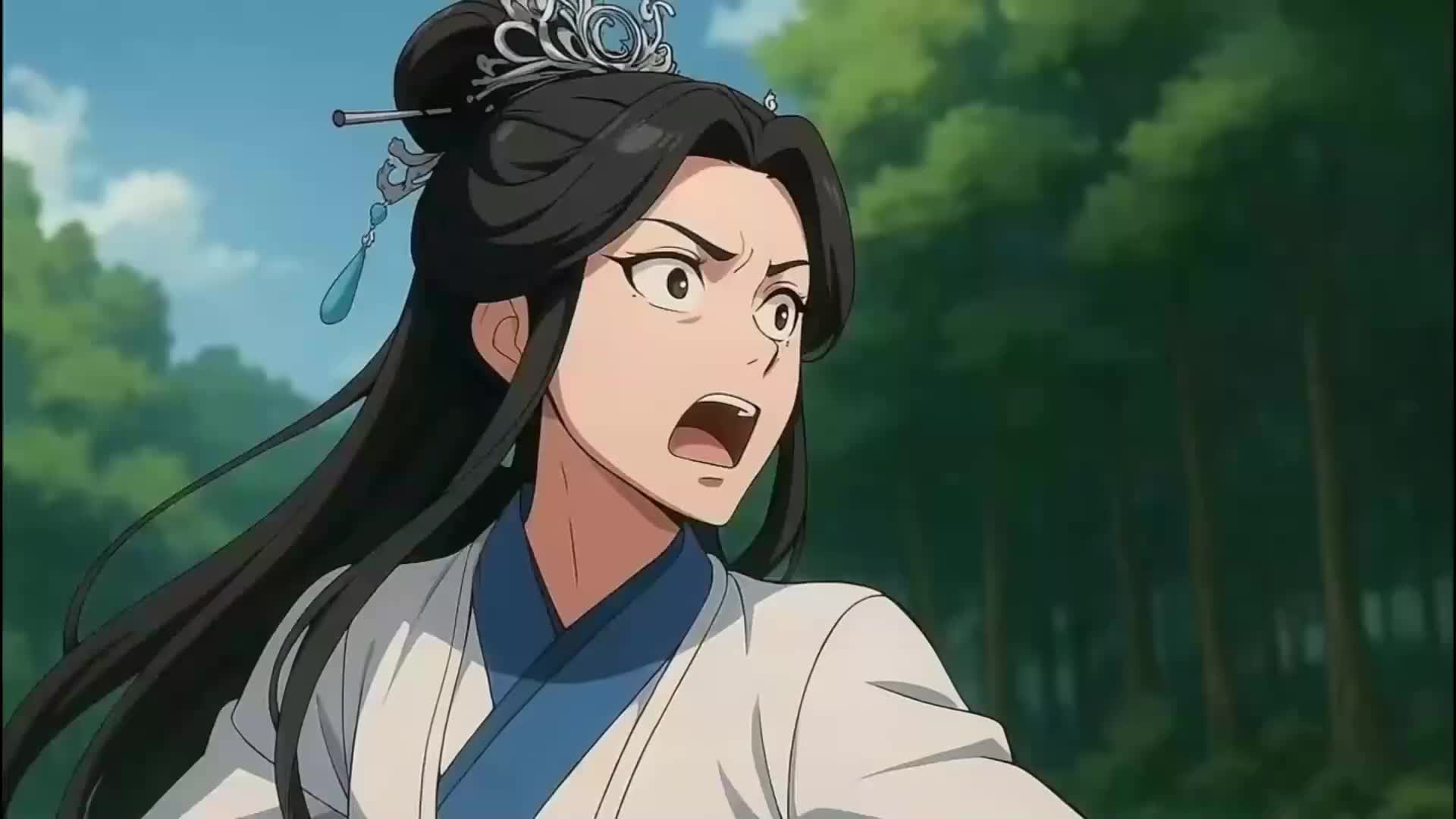 Episódio 49 de Cortando lenha rumo à imortalidade
