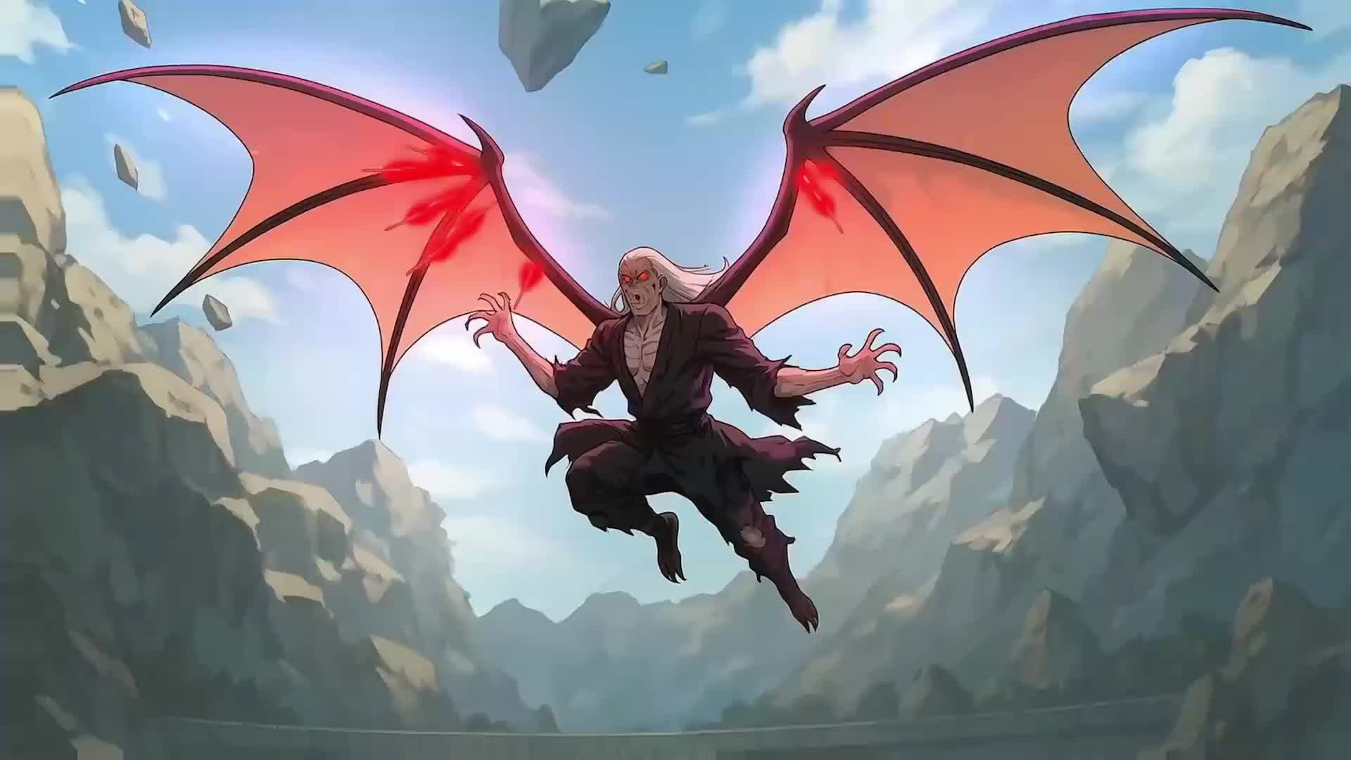 Episódio 57 de Cortando lenha rumo à imortalidade