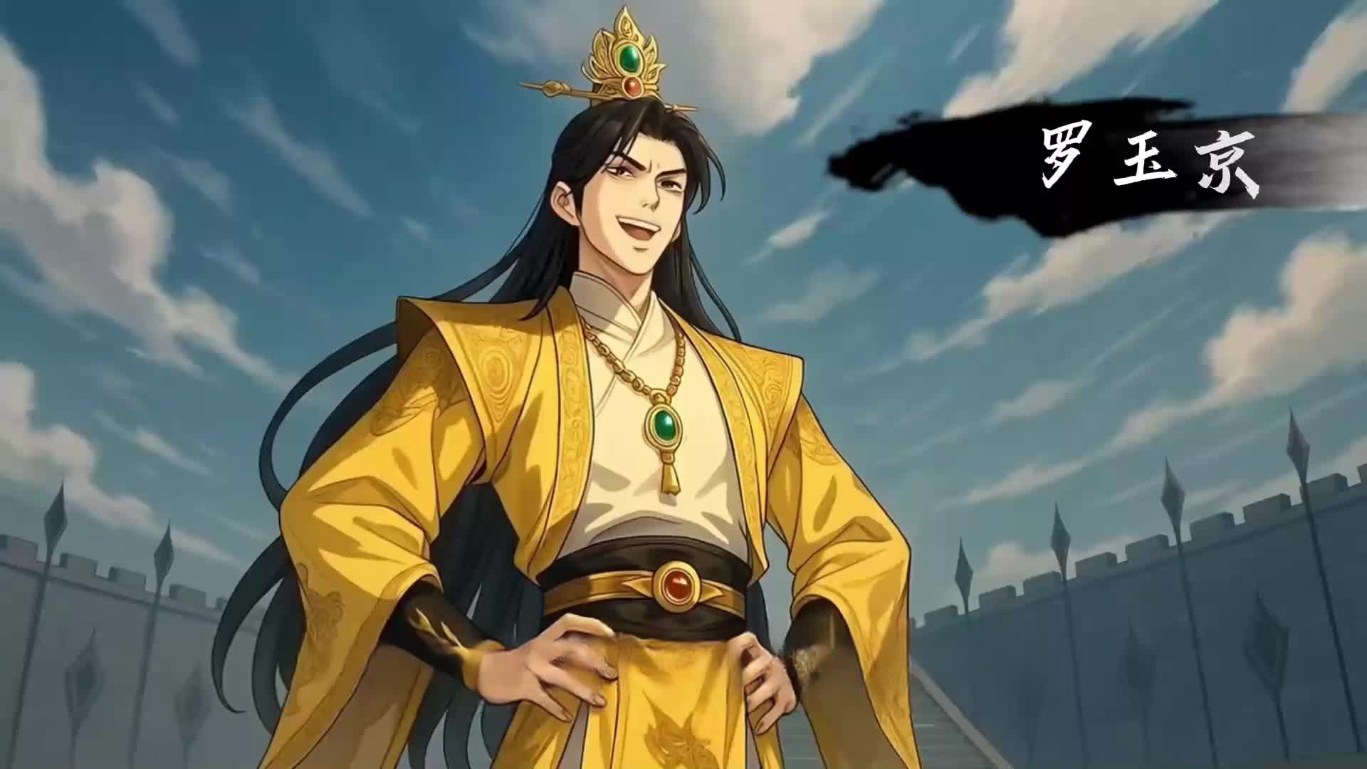 Episódio 8 de Cortando lenha rumo à imortalidade