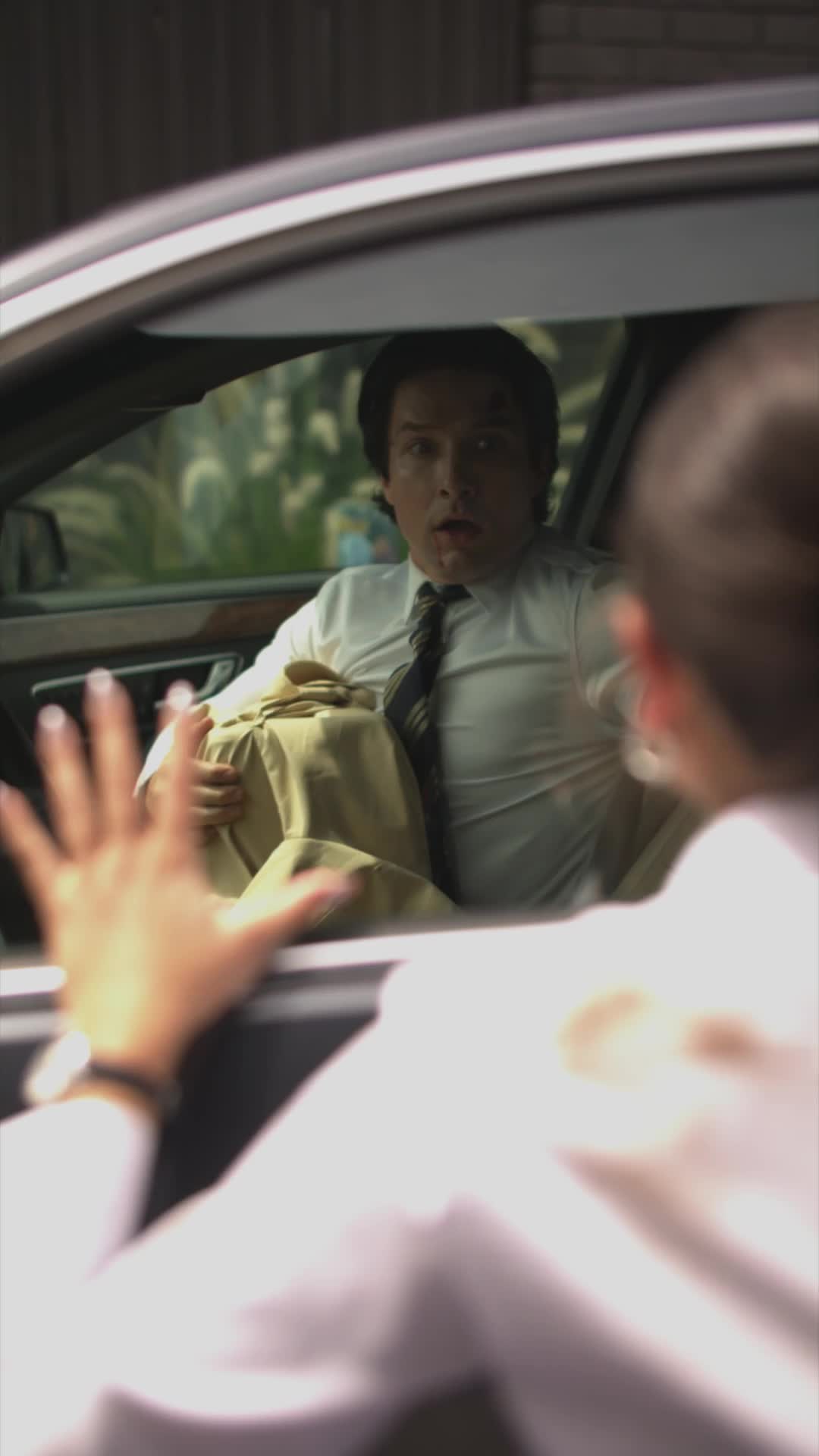 Episode 31 of Countdown to Life: Rescue at 30,000 Feet