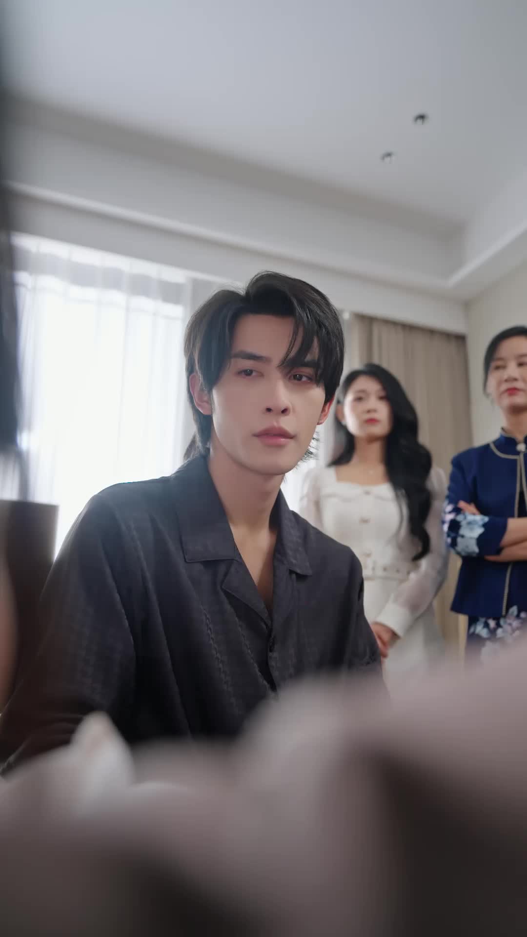 Episode 12 of Countdown to You, Mr. CEO