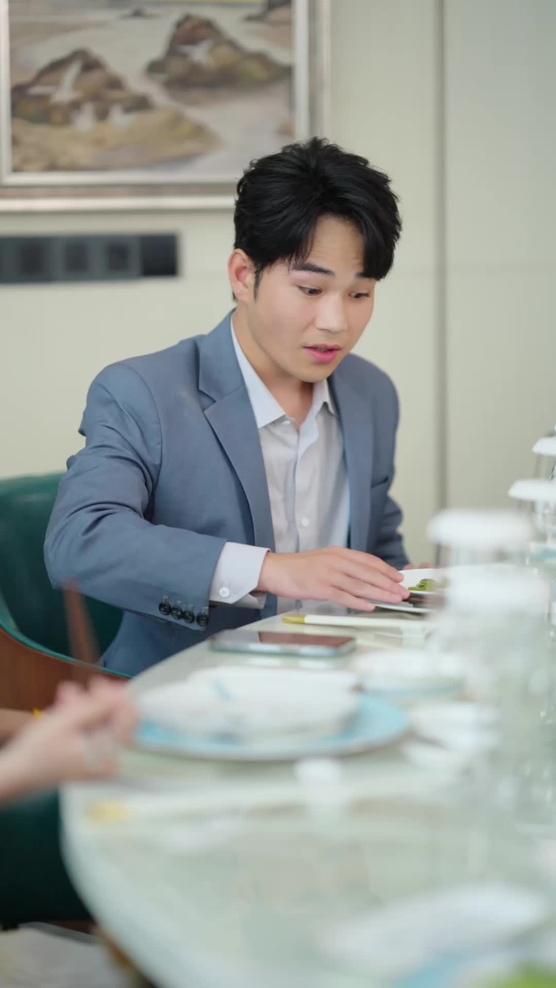 Episode 38 of Countdown to You, Mr. CEO