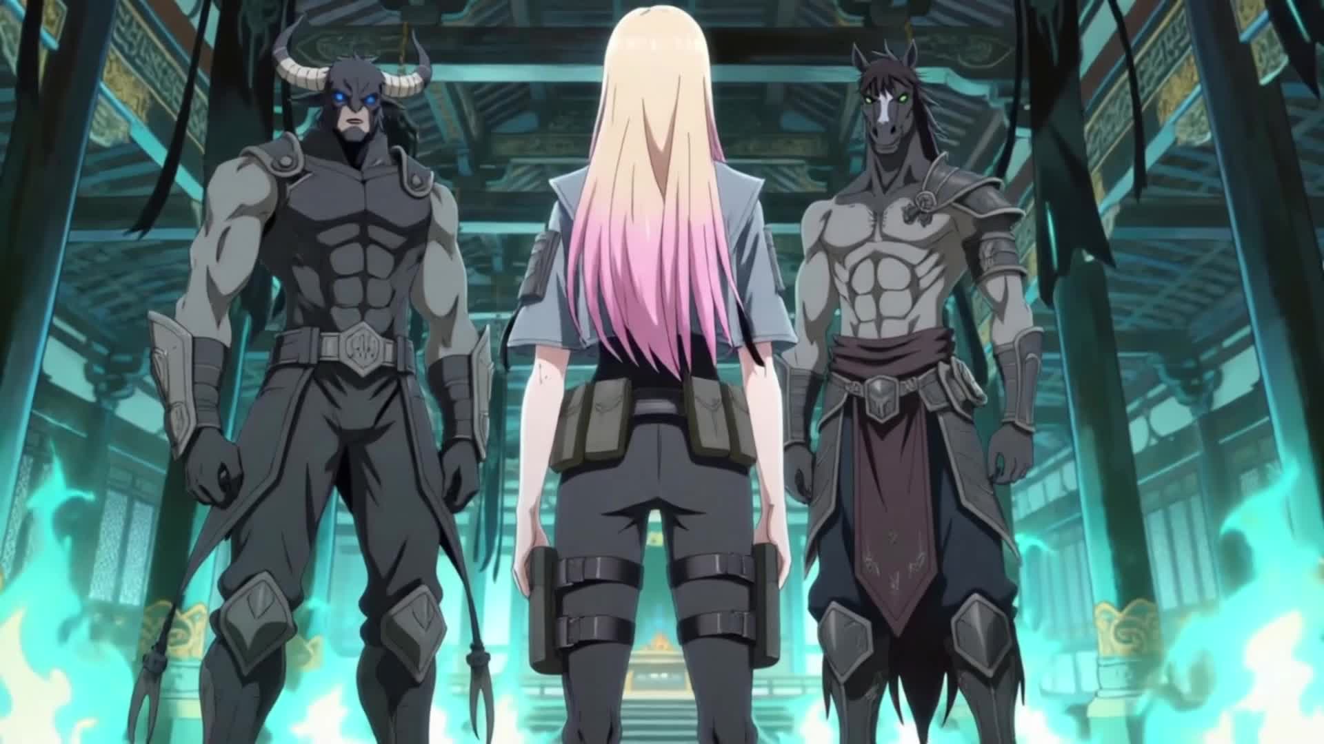 Episódio 3 de Cozinha do inferno, edição apocalipse