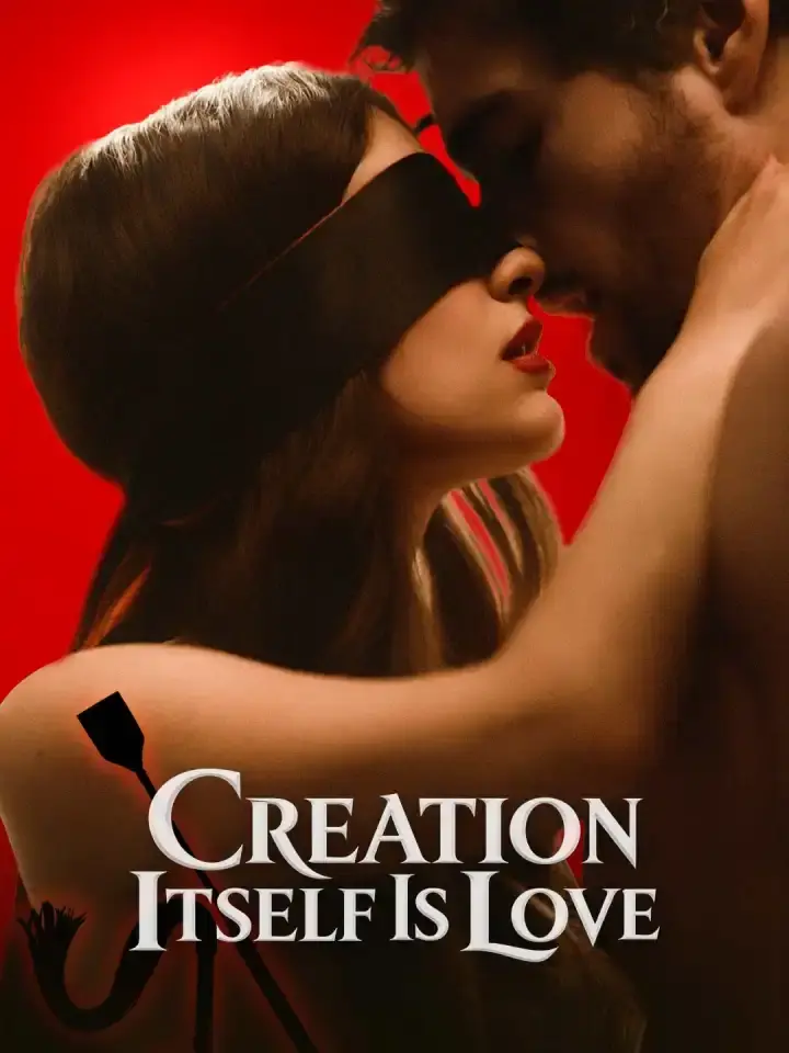 Cover of the miniseries Creation Itself Is Love