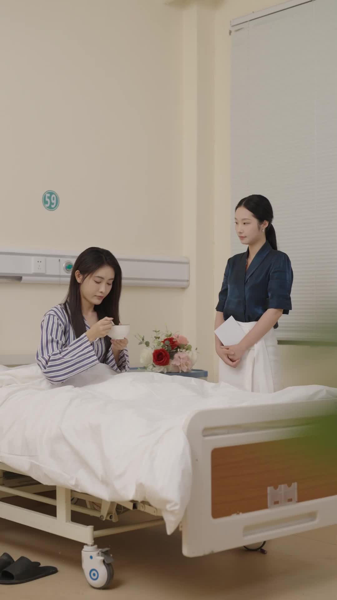 Episode 32 of Crimson Heiress