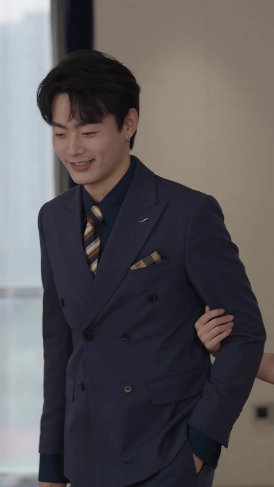 Episode 34 of Crimson Heiress