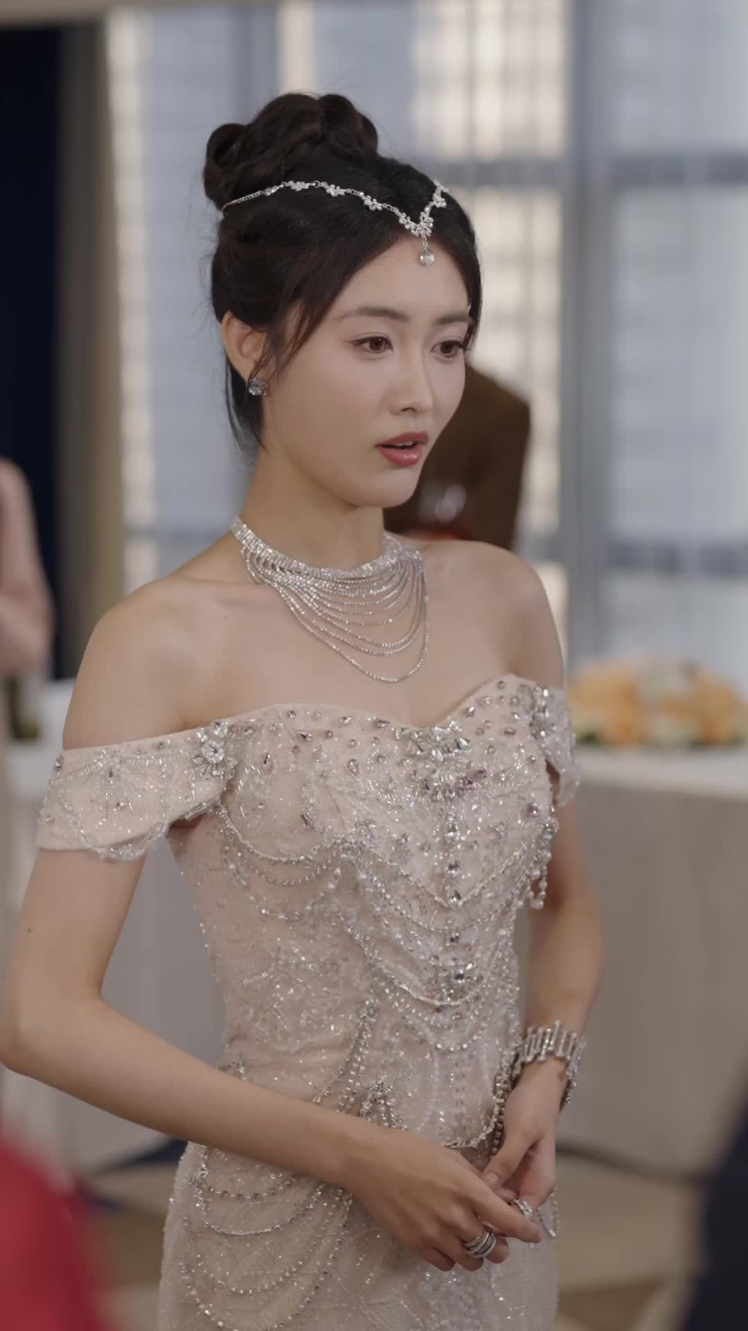 Episode 40 of Crimson Heiress