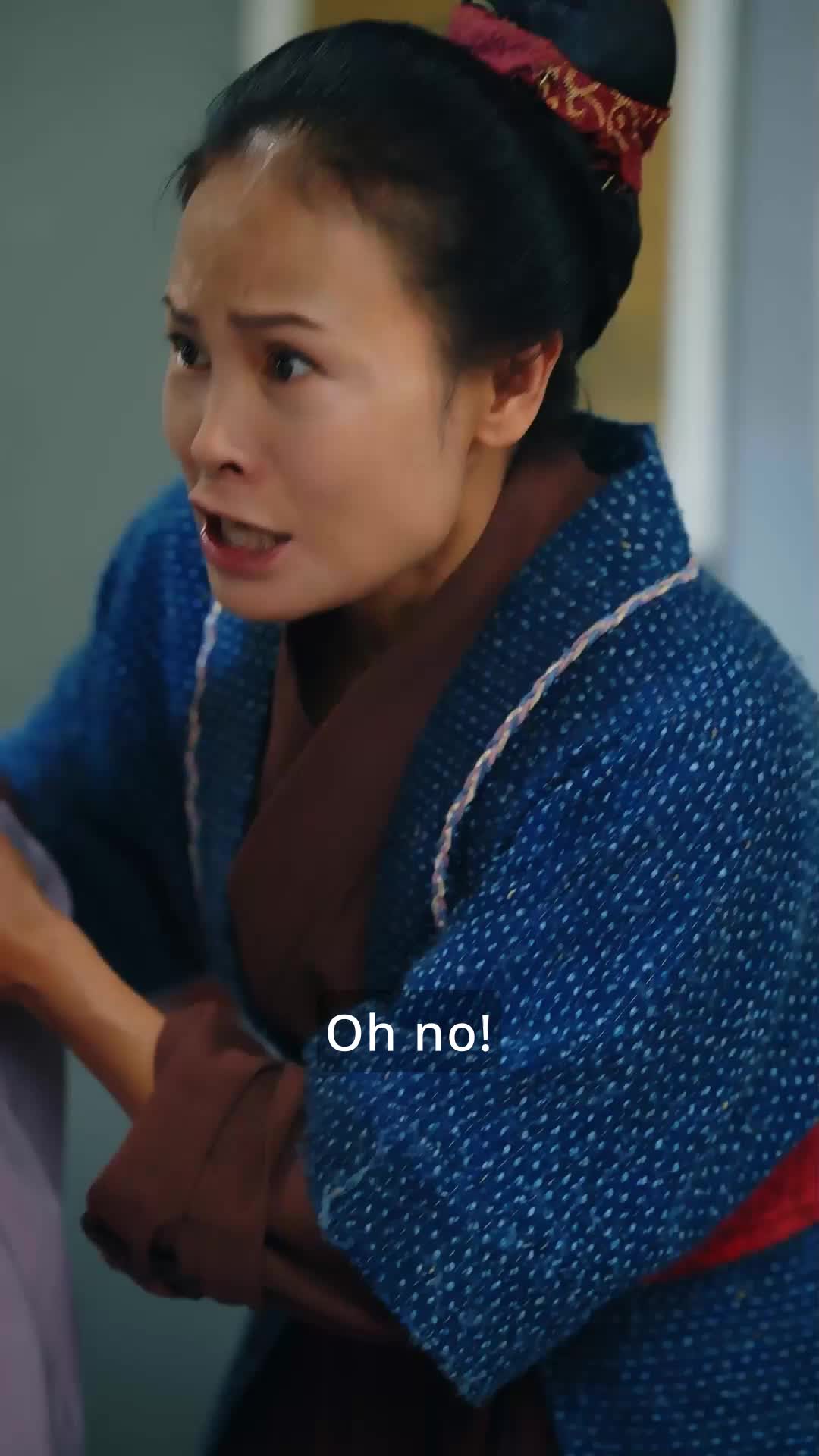 Episode 13 of Crown of Vengeance