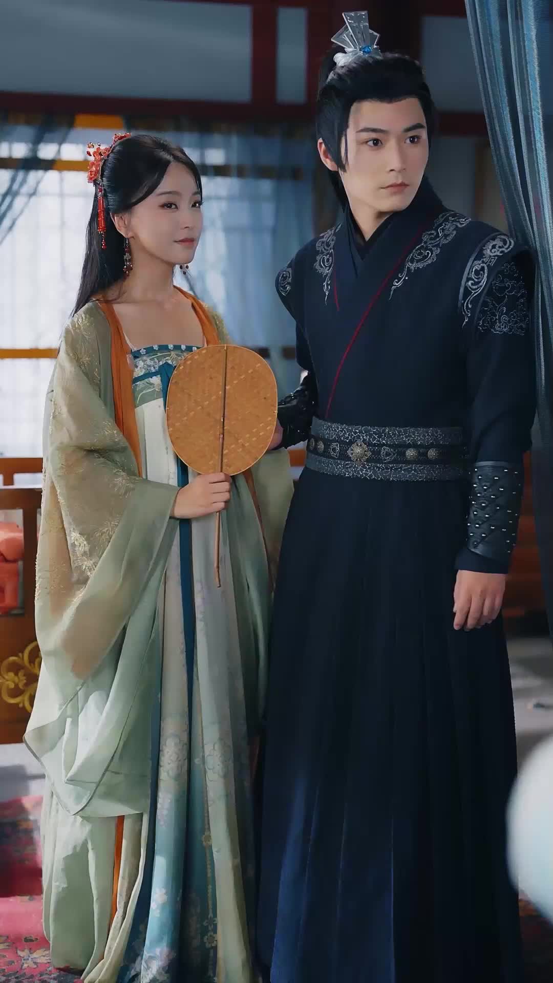 Episode 19 of Crown of Vengeance