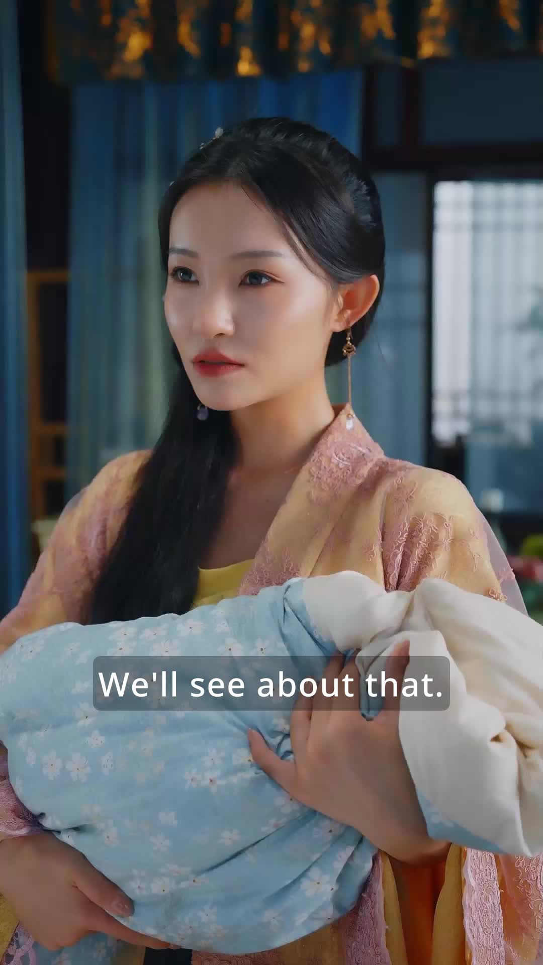 Episode 20 of Crown of Vengeance