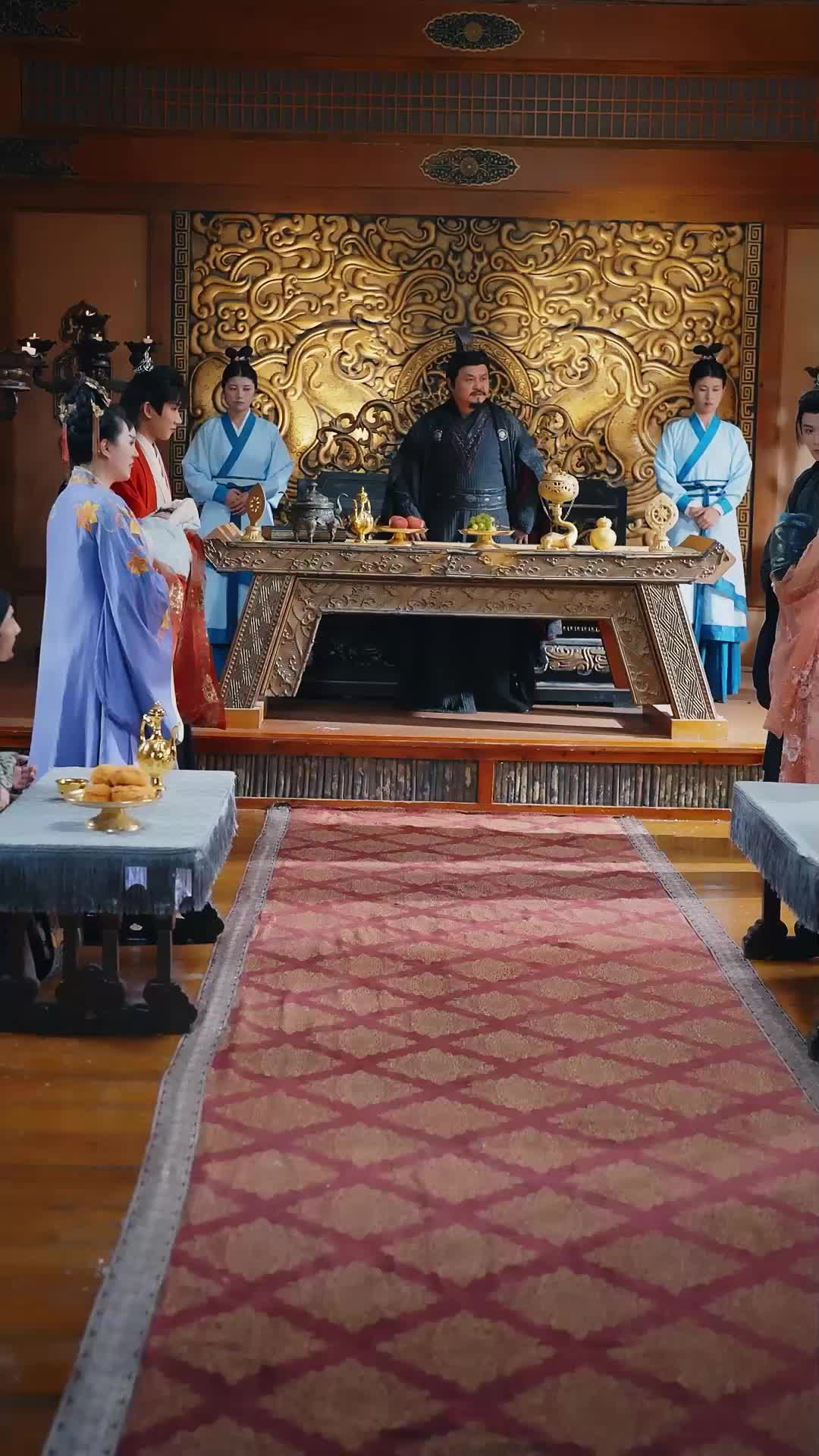 Episode 23 of Crown of Vengeance