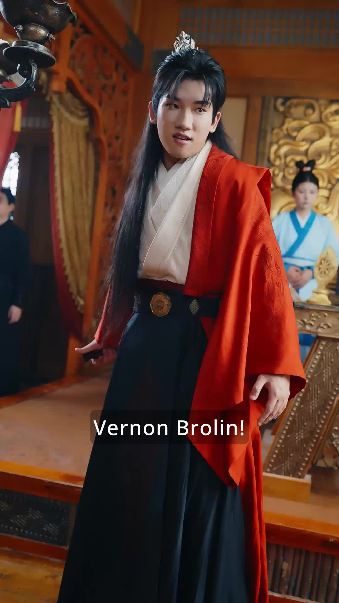 Episode 31 of Crown of Vengeance