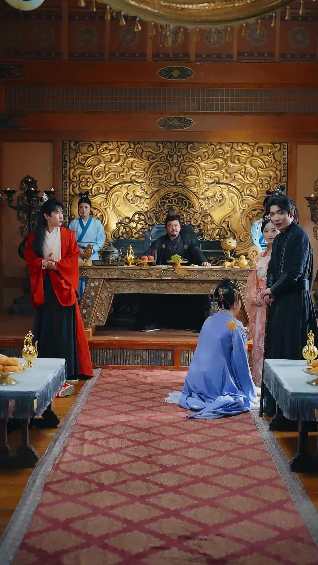 Episode 33 of Crown of Vengeance