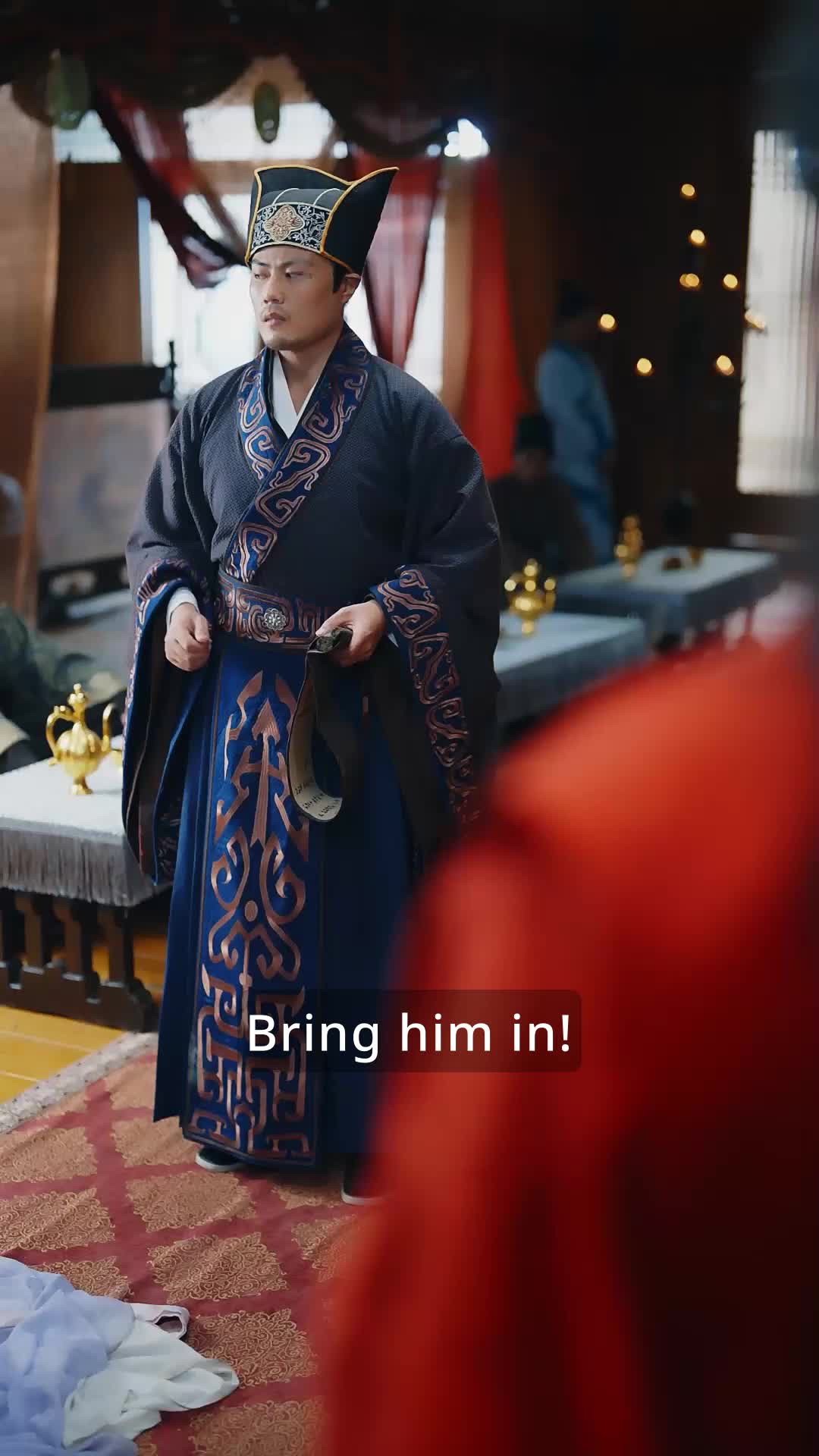 Episode 34 of Crown of Vengeance