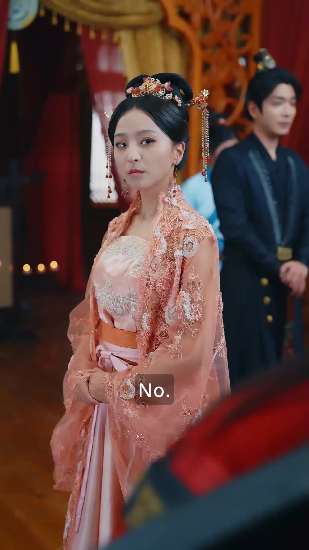 Episode 35 of Crown of Vengeance