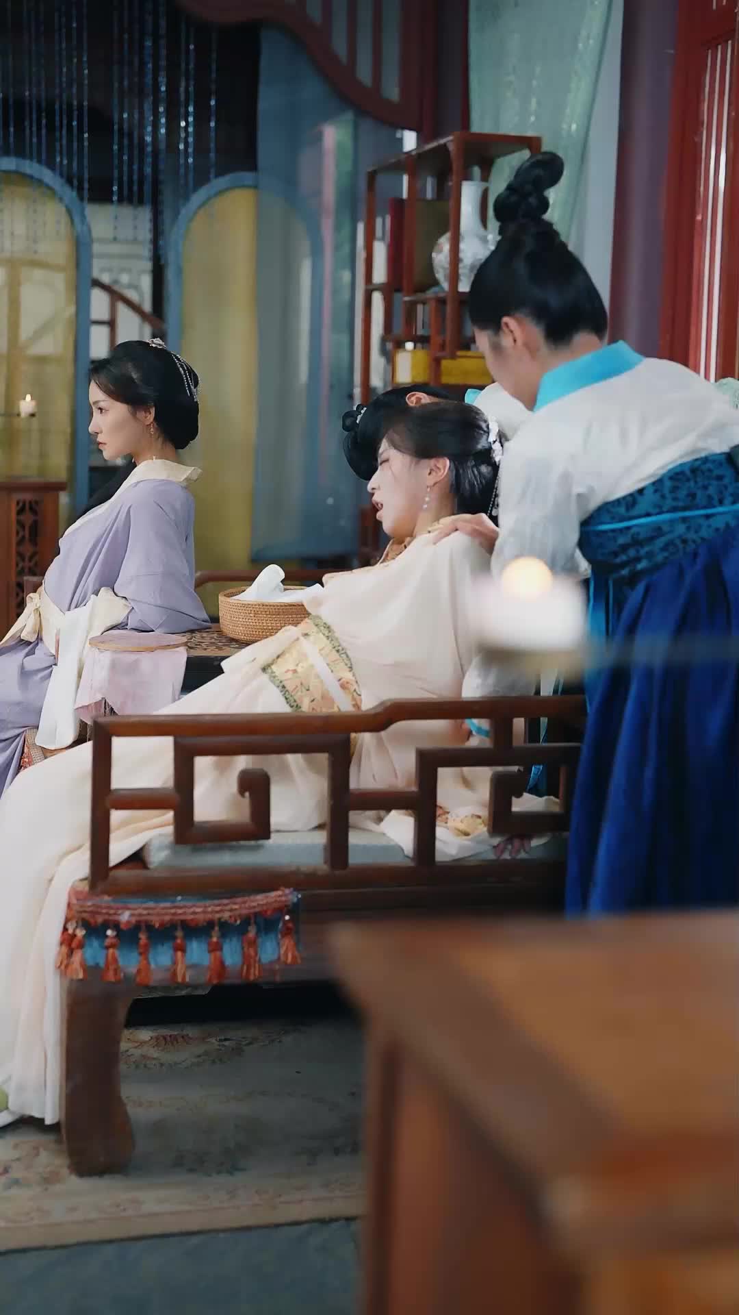 Episode 7 of Crown of Vengeance