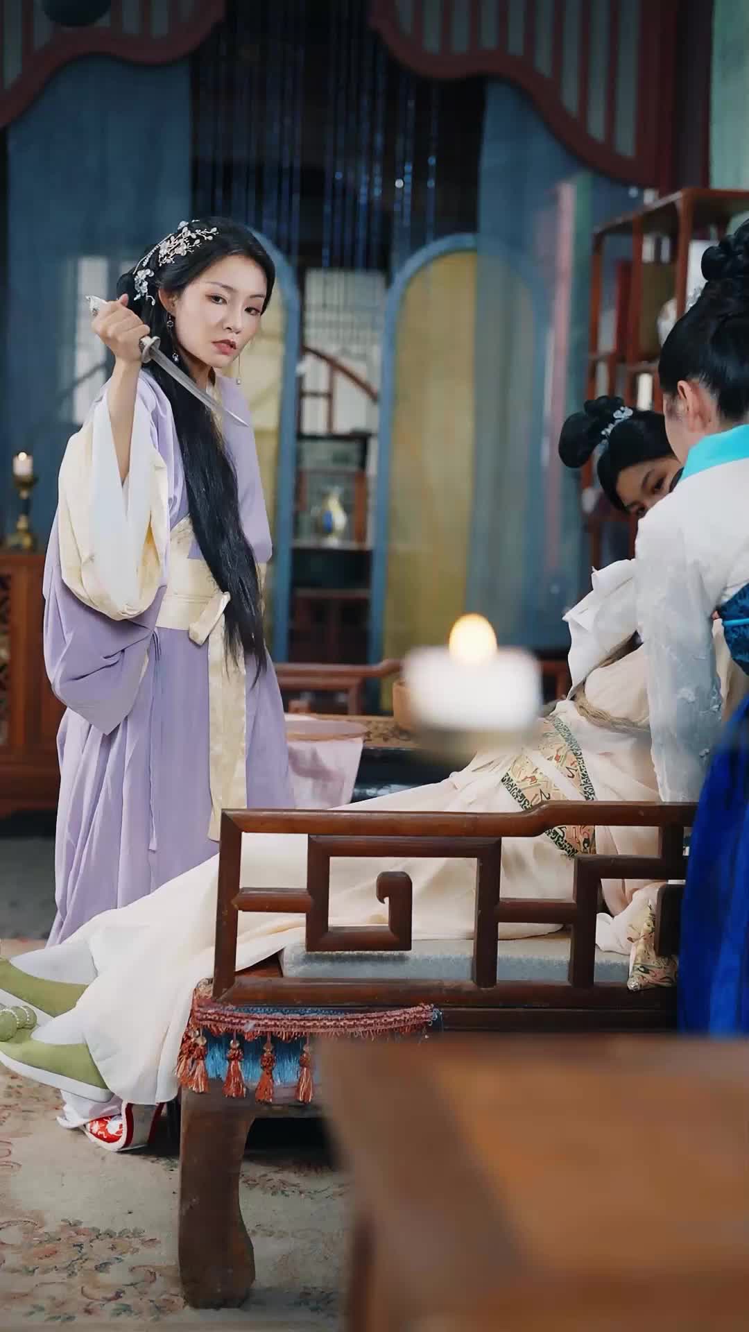 Episode 8 of Crown of Vengeance