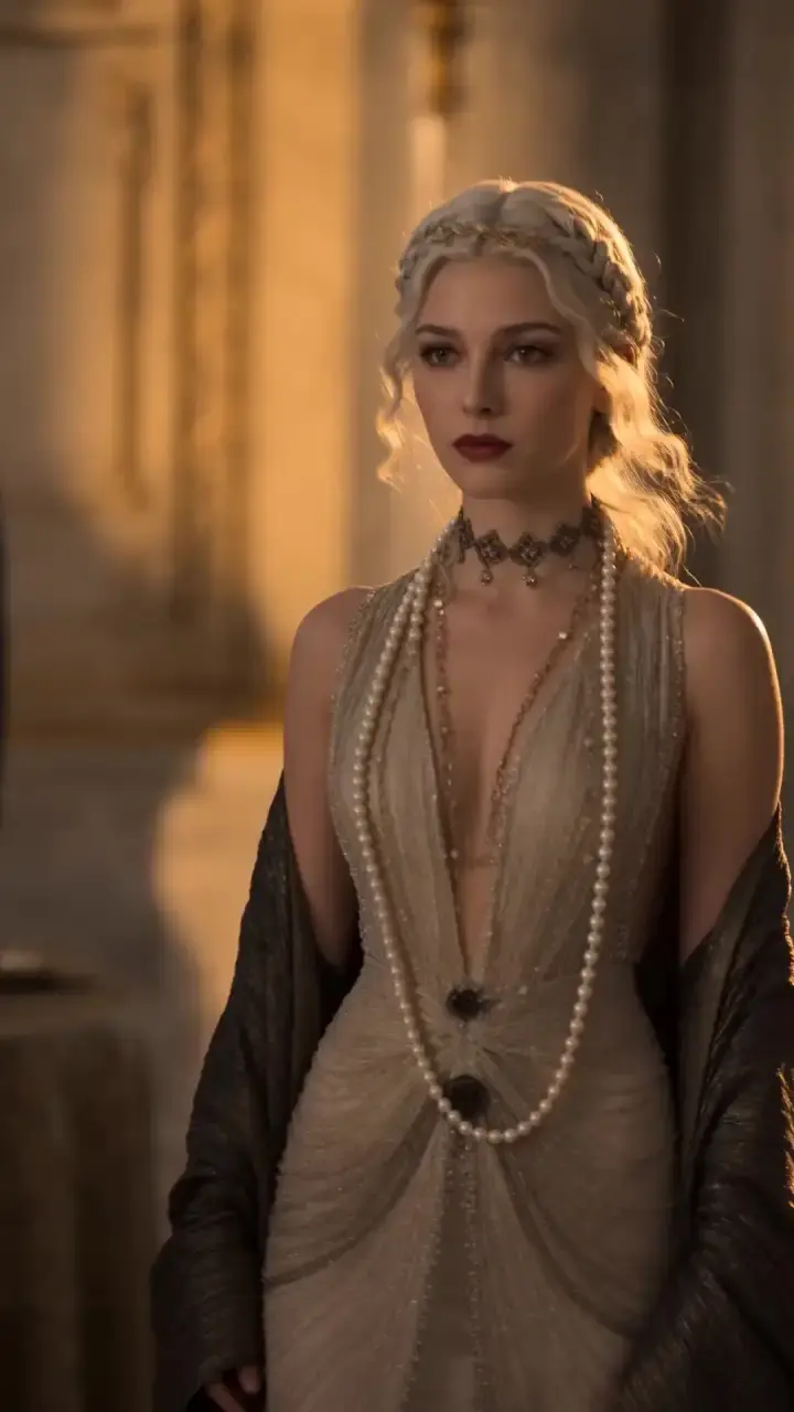 Episode 10 of Crowned in Silver Blood