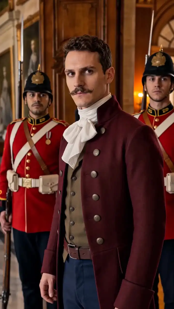 Episode 11 of Crowned: The Son-in-Law's Return