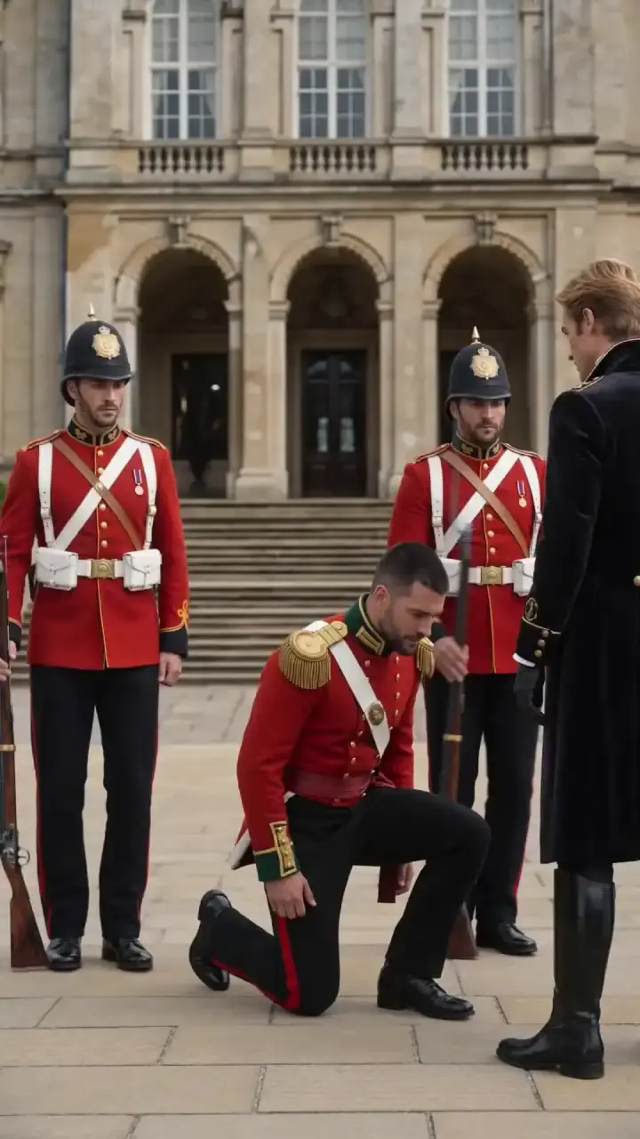 Episode 5 of Crowned: The Son-in-Law's Return