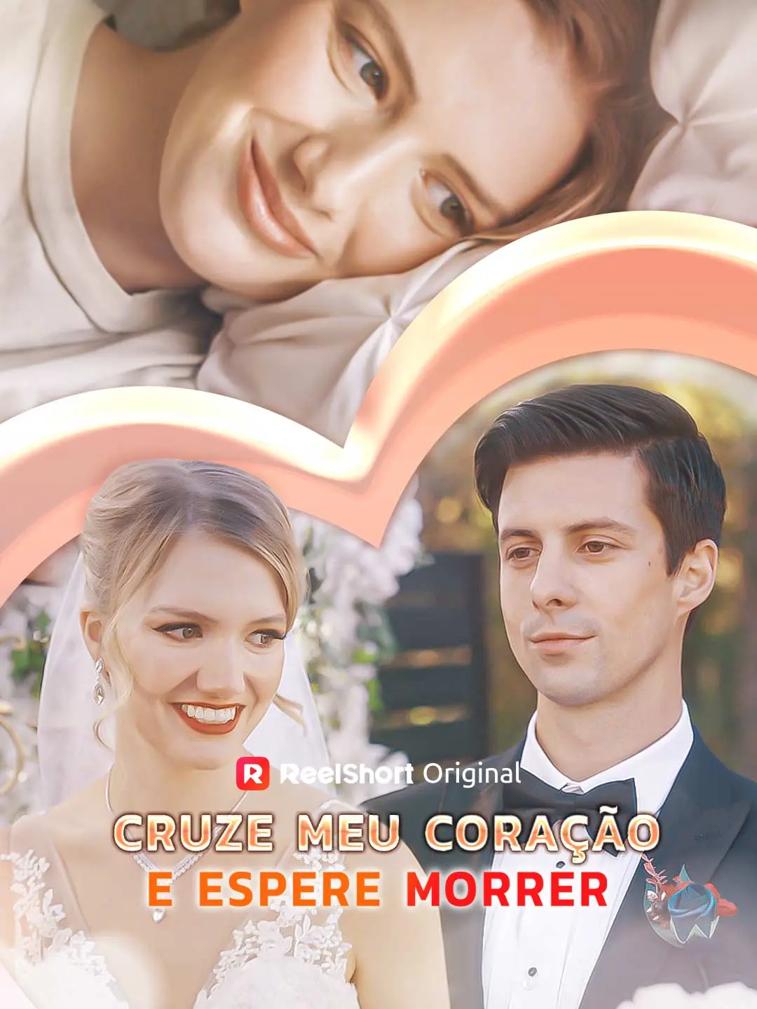 Portada de la miniserie Cruza mi corazón y espera morir