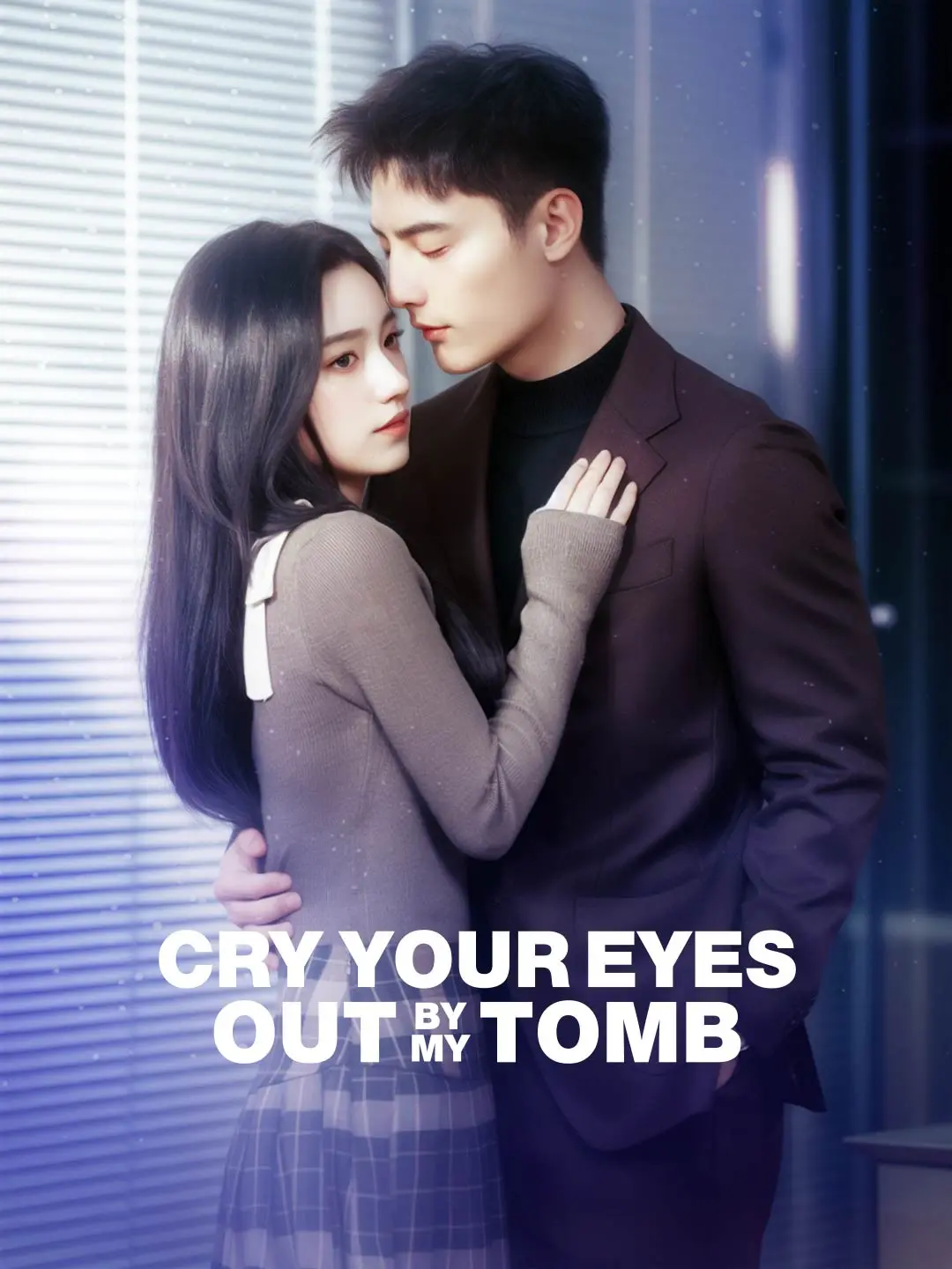 Cover of the miniseries Cry Your Eyes Out by My Tomb