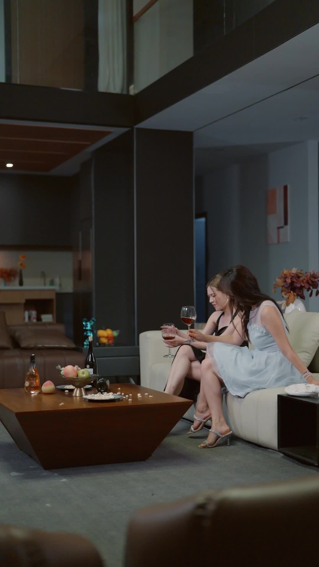 Episodio 33 de Cuando el esposo traiciona, ella decide irse