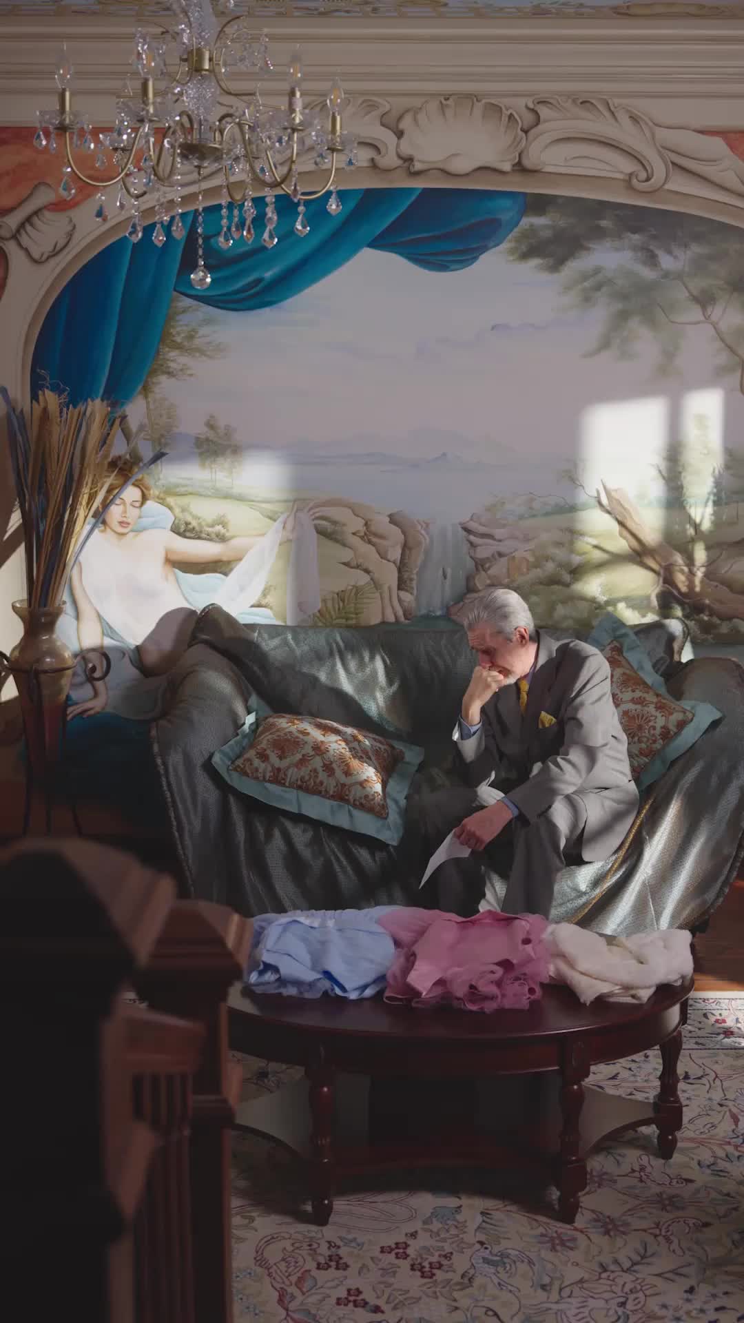 Episodio 34 de Cuando el lamento del amor vuelve a tocar
