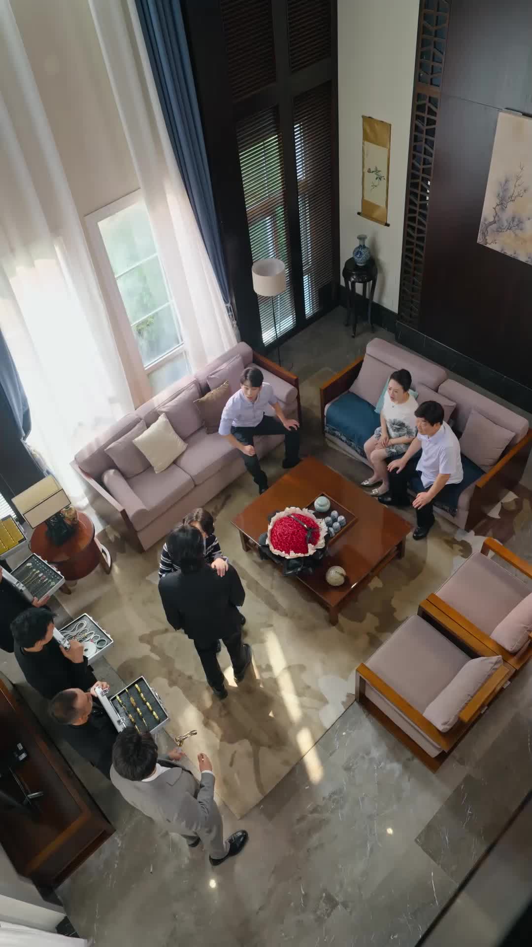 Episodio 6 de Cuenta atrás para ti, Sr. CEO