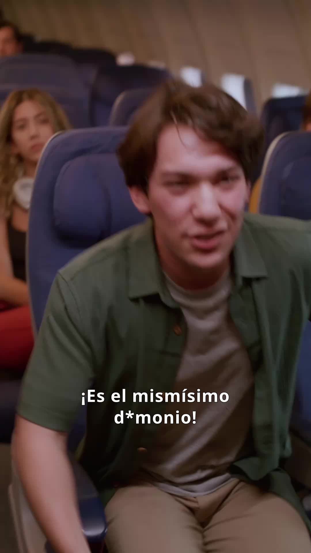 Episodio 10 de Cuenta regresiva por la vida: rescate a 30.000 pies