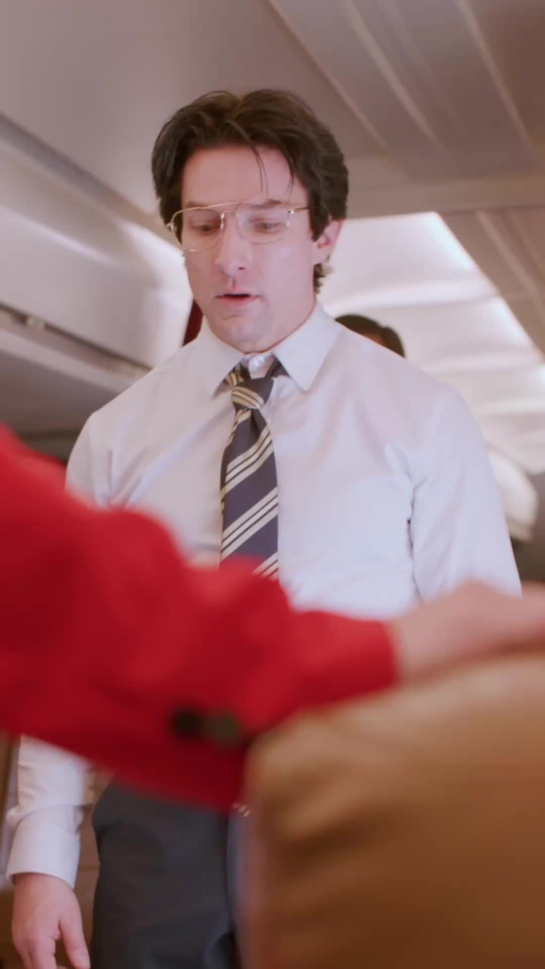 Episodio 12 de Cuenta regresiva por la vida: rescate a 30.000 pies