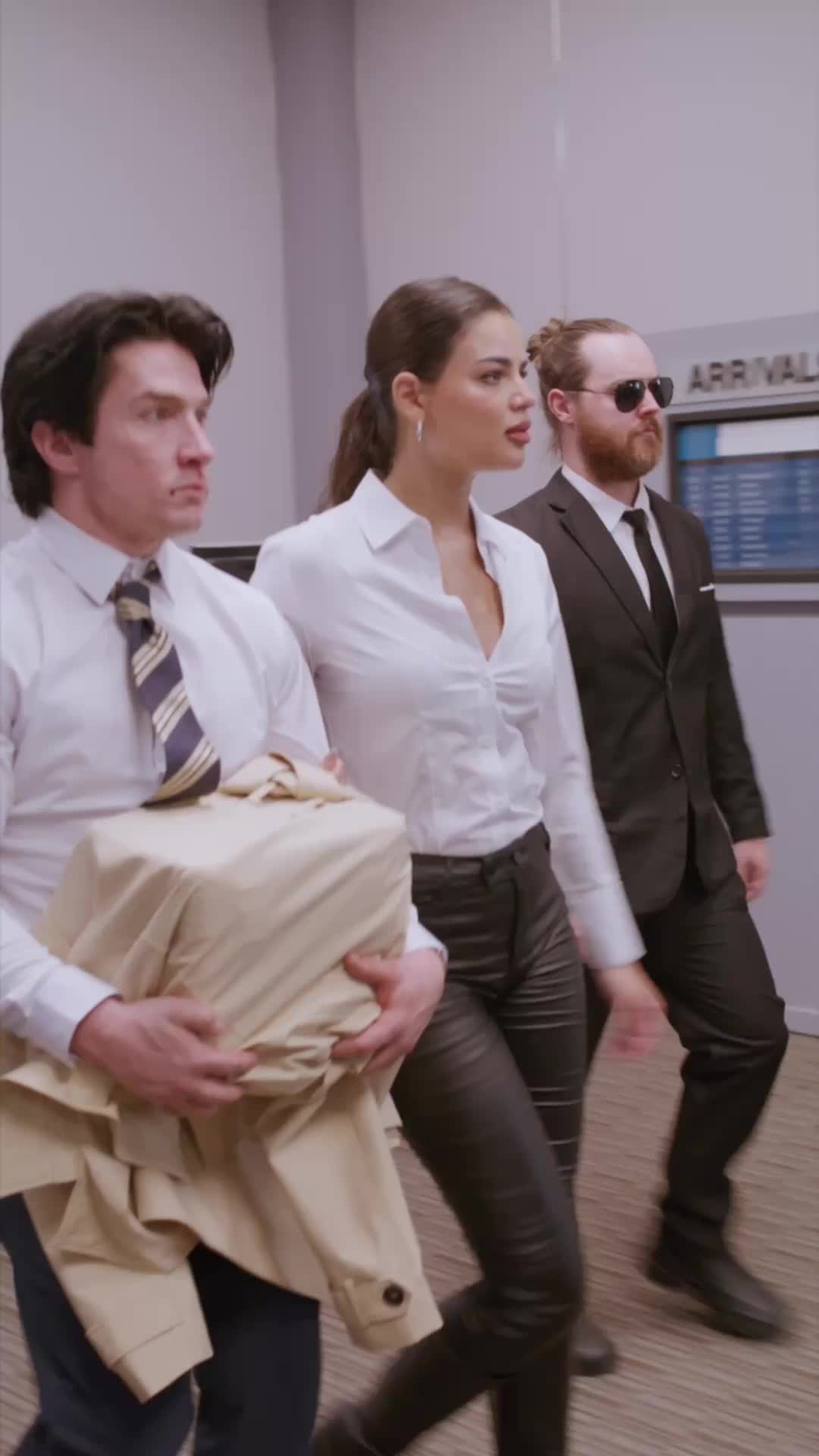 Episodio 19 de Cuenta regresiva por la vida: rescate a 30.000 pies