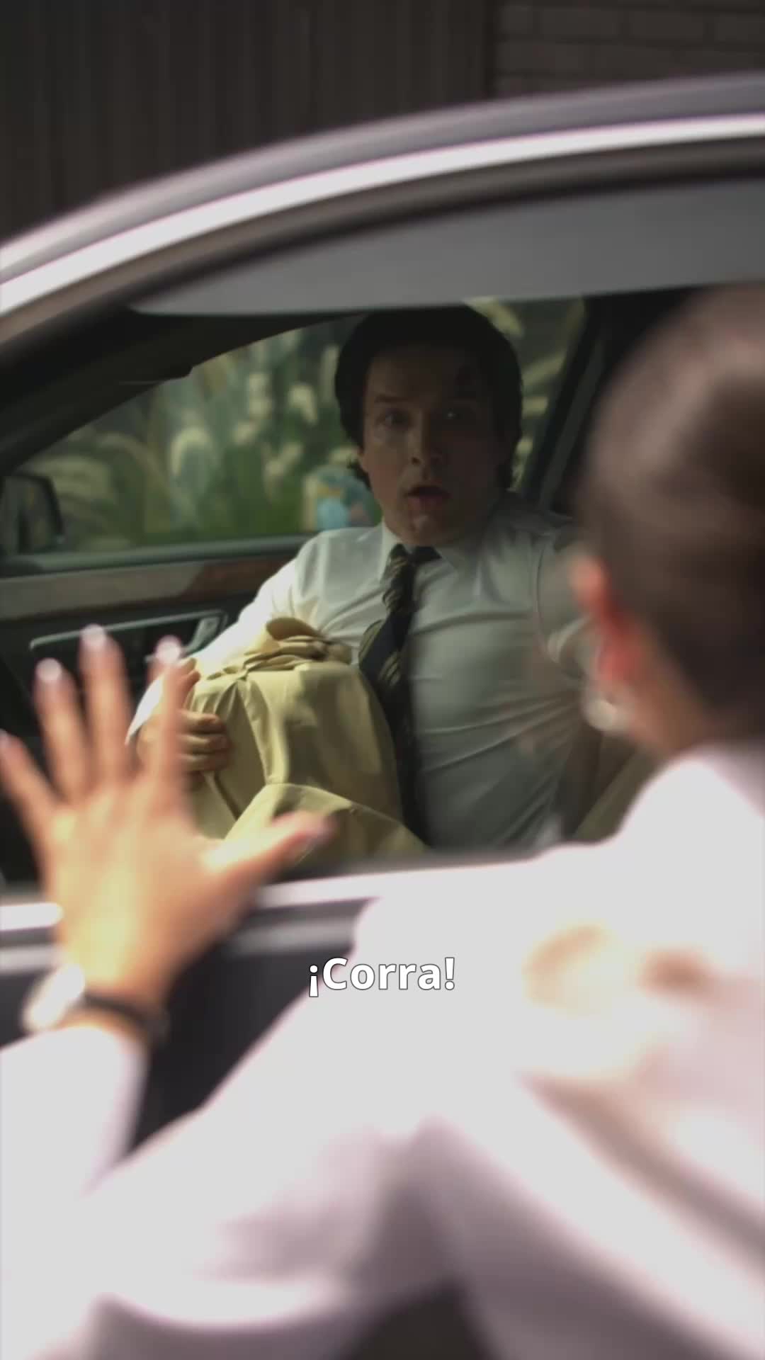 Episodio 31 de Cuenta regresiva por la vida: rescate a 30.000 pies