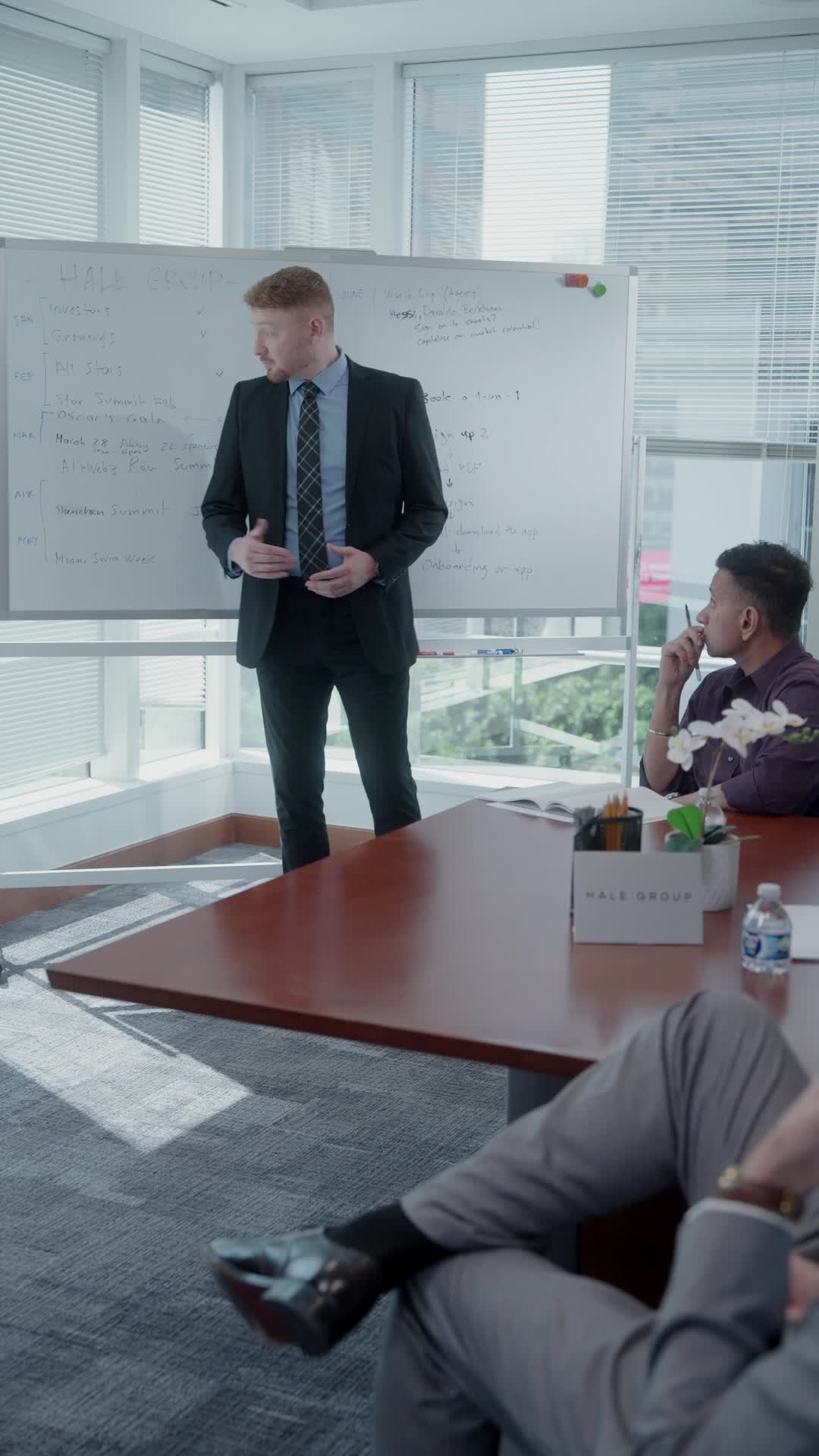 Episódio 38 de Curvas Perfeitas para o CEO