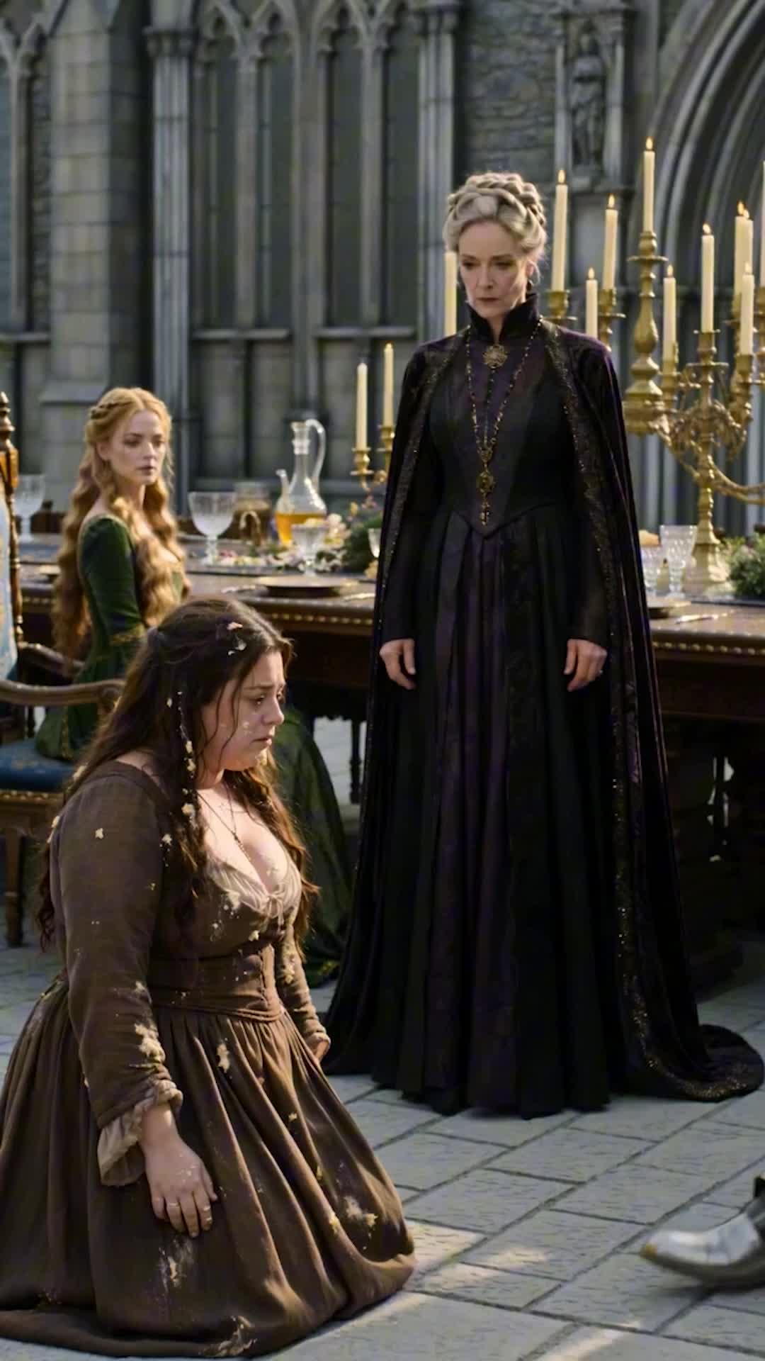 Episódio 2 de Curve-se à Sua Rainha, Meu Lorde Duque
