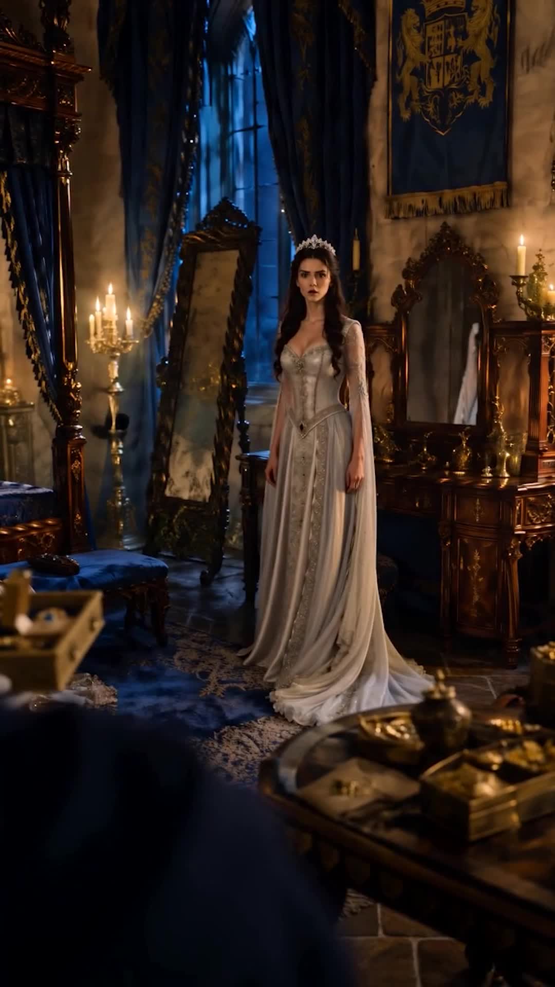 Episódio 28 de Curve-se à Sua Rainha, Meu Lorde Duque