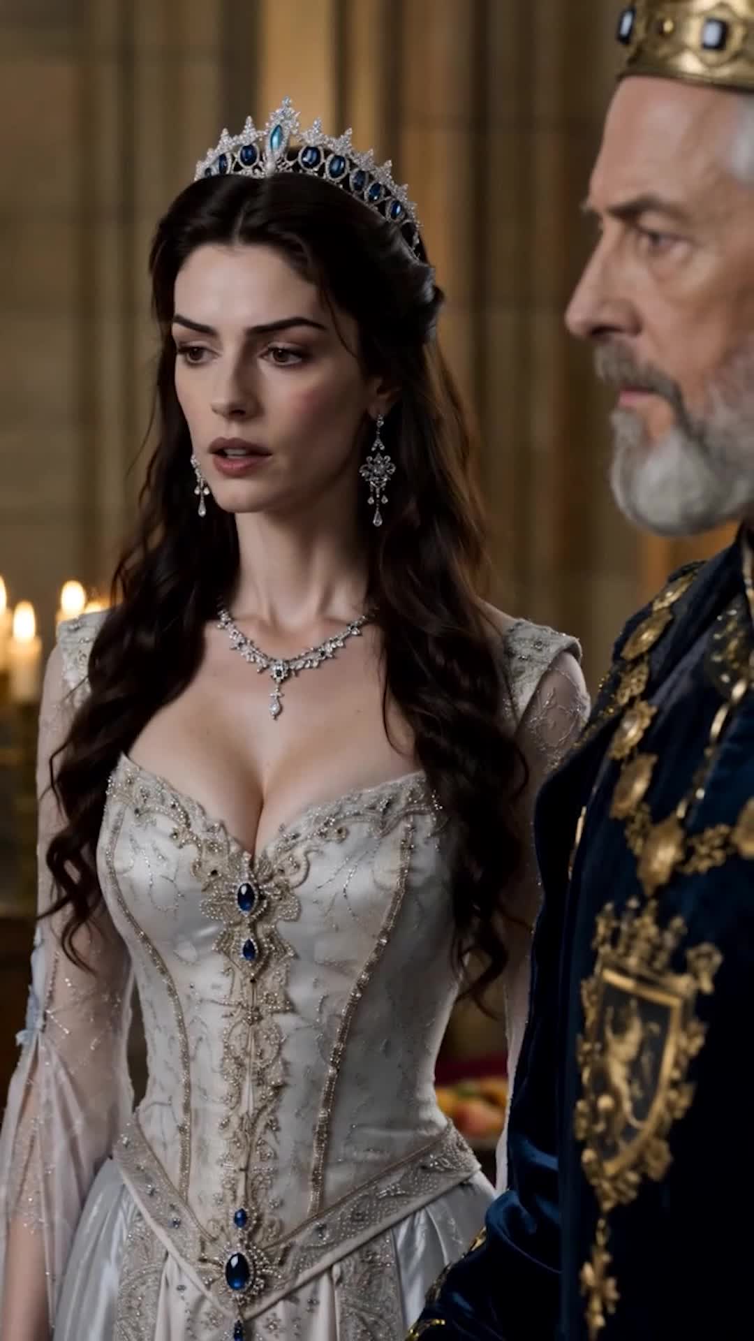 Episódio 37 de Curve-se à Sua Rainha, Meu Lorde Duque